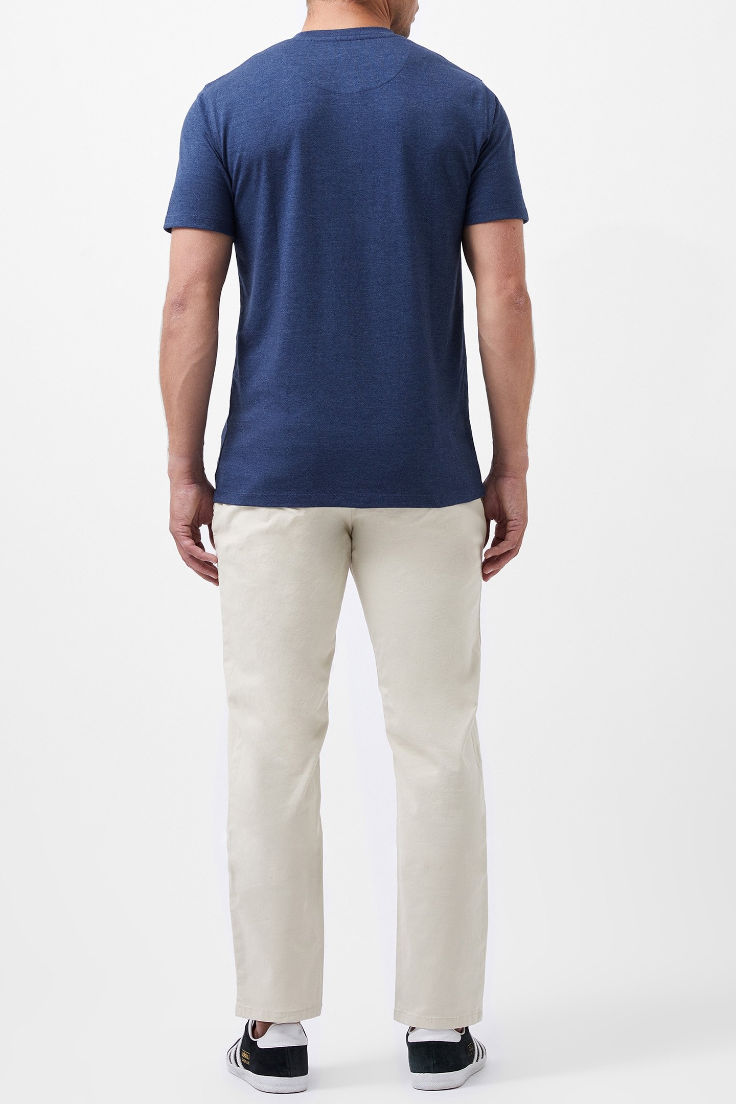 POCKET TEE INDIGO MEL 2