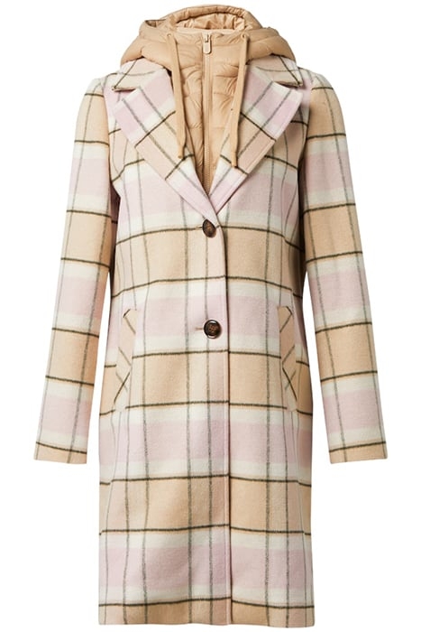 COMMA JACKETS OUTDOOR BROWN 4