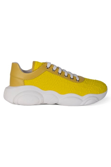 YELLOW SNEAKERS YELLOW 1