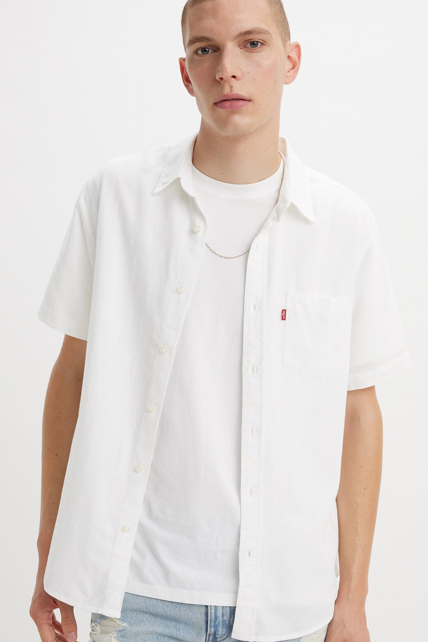 S/S SUNSET 1 PKT STANDRD BRIGHT WHITE 3