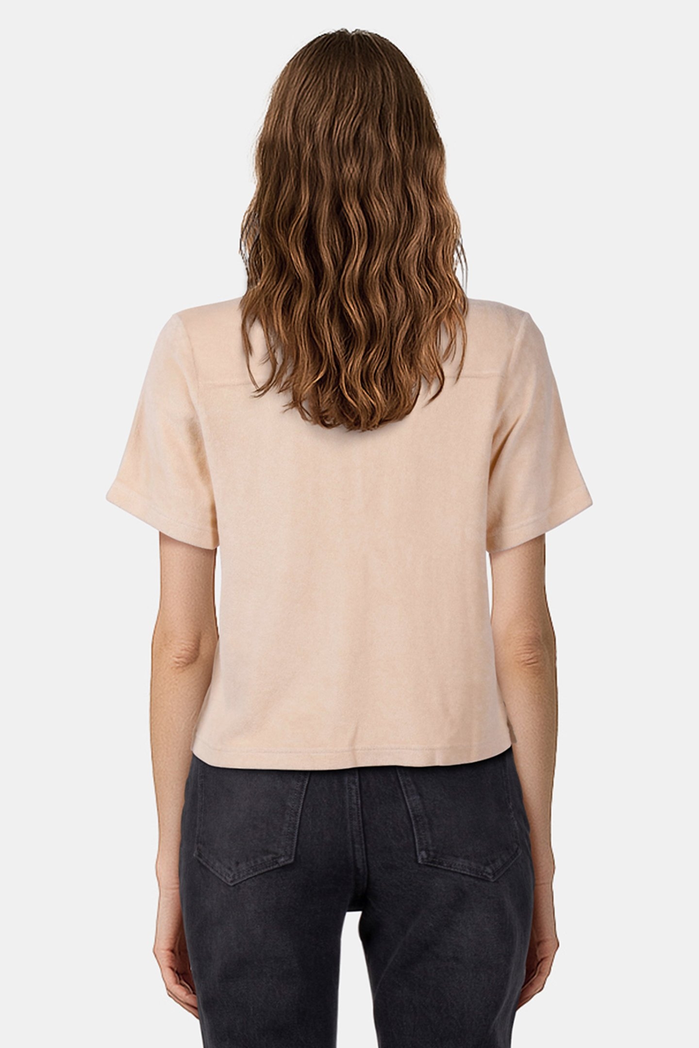 KERRIA TOP OATMEAL 2