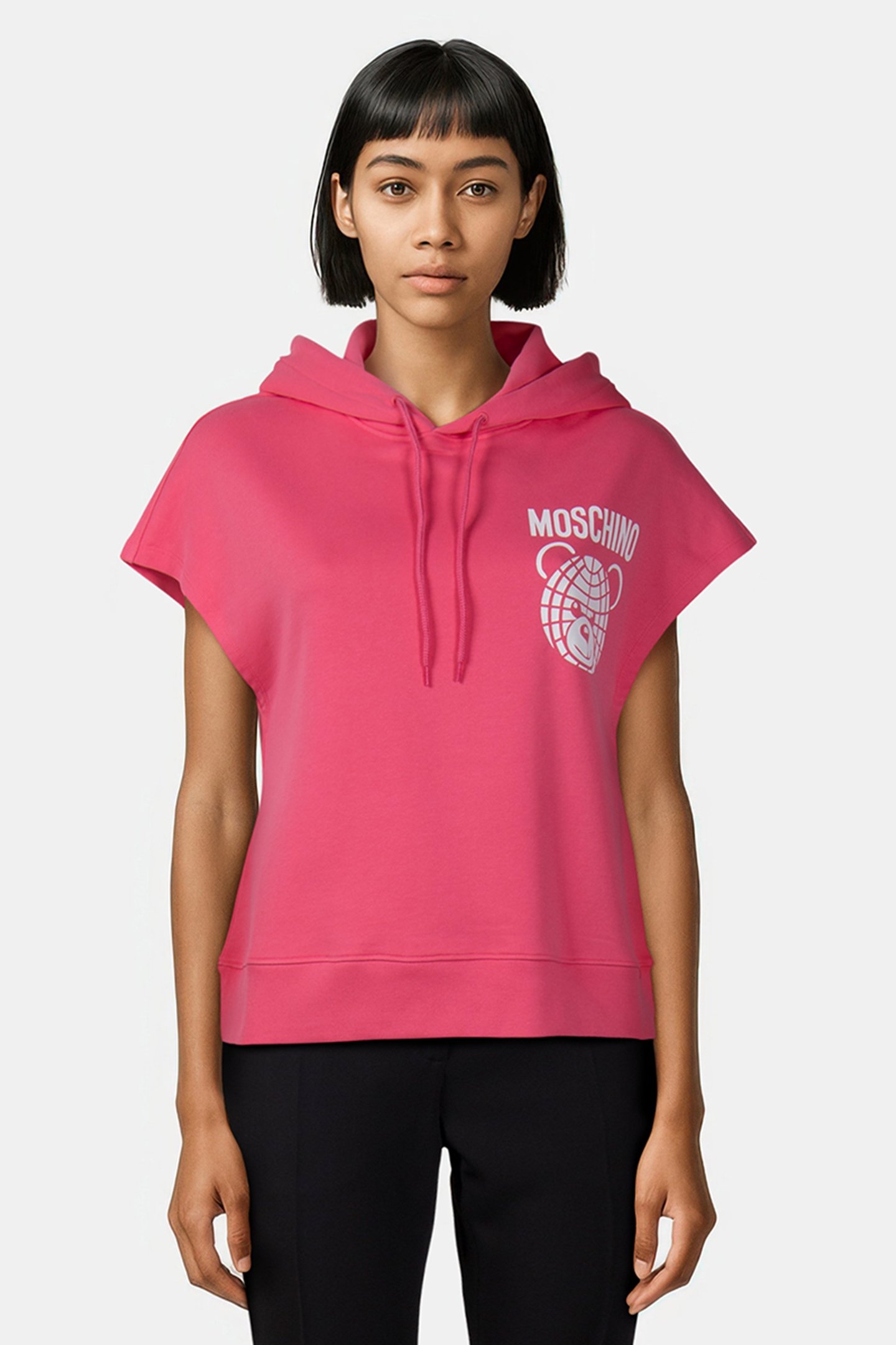 SWEATSHIRT PINK 1
