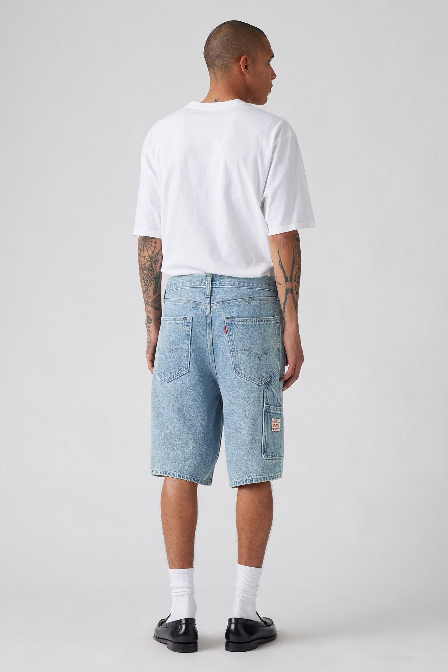 568 LOOSE CRPNTR SHORTS PUT IN WORK SHORT 3