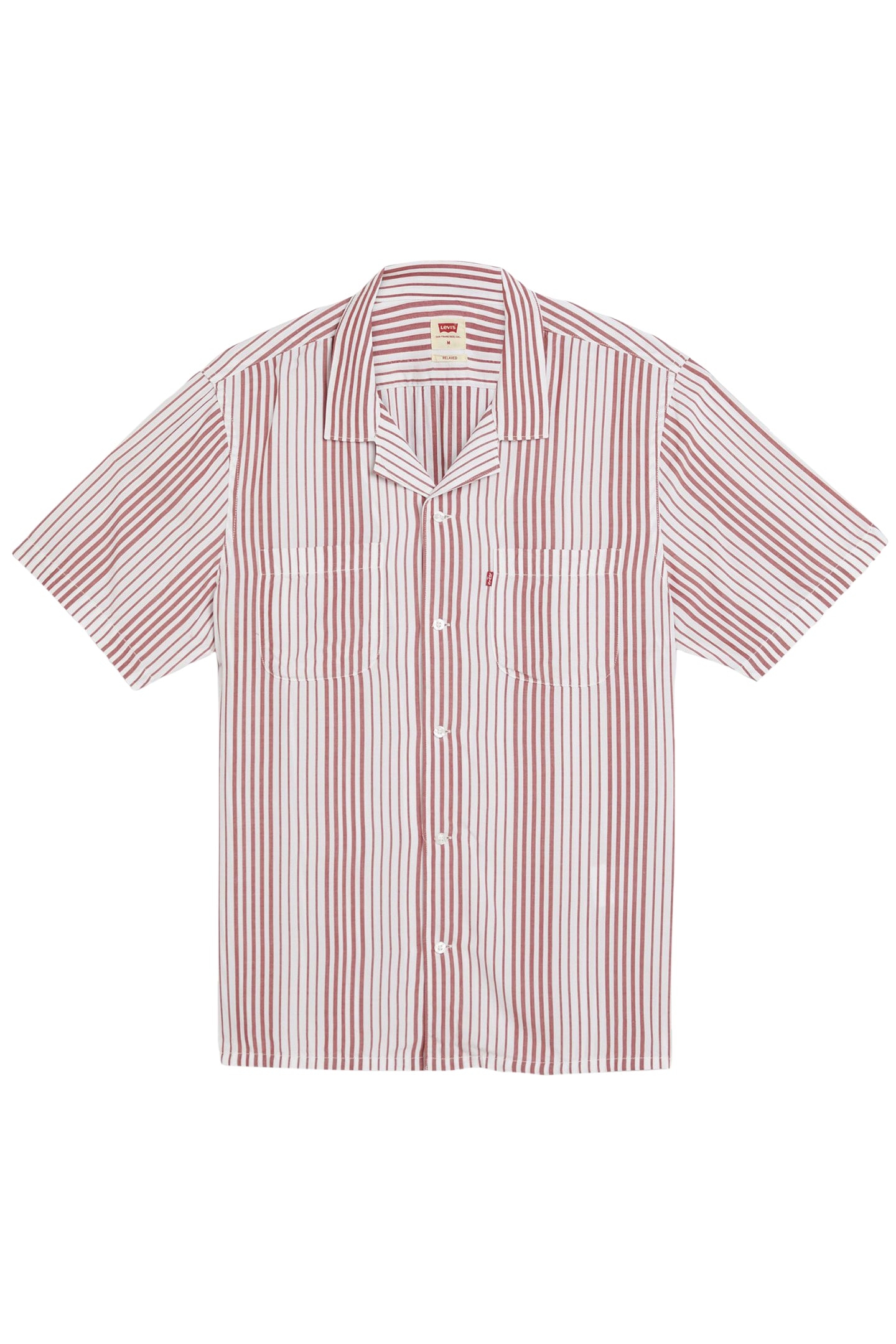 S/S CLASSIC CAMPER SILAS STRIPE BOSSA NOVA 3