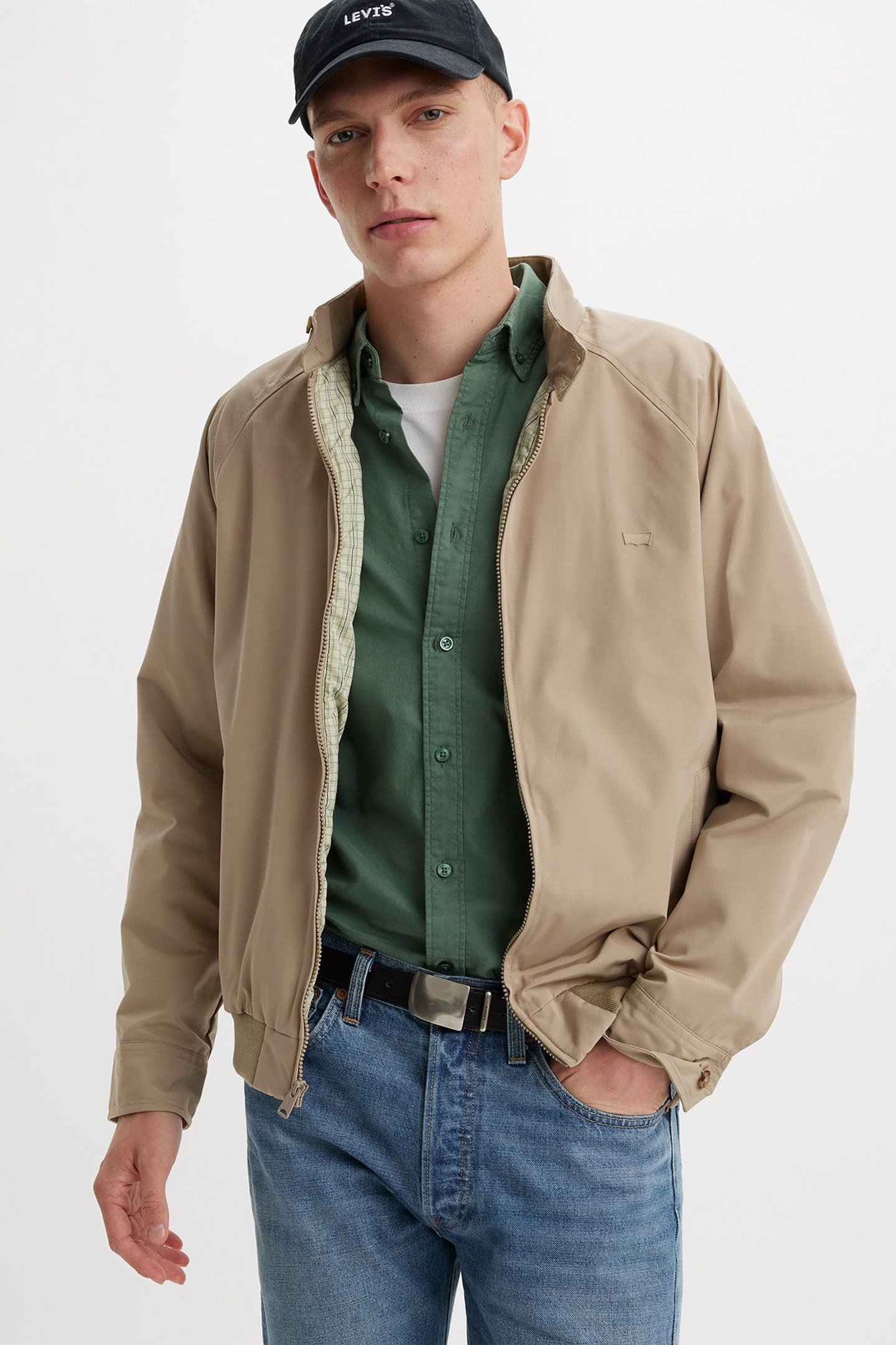 BAKER HARRINGTON JACKET TRUE CHINO 4