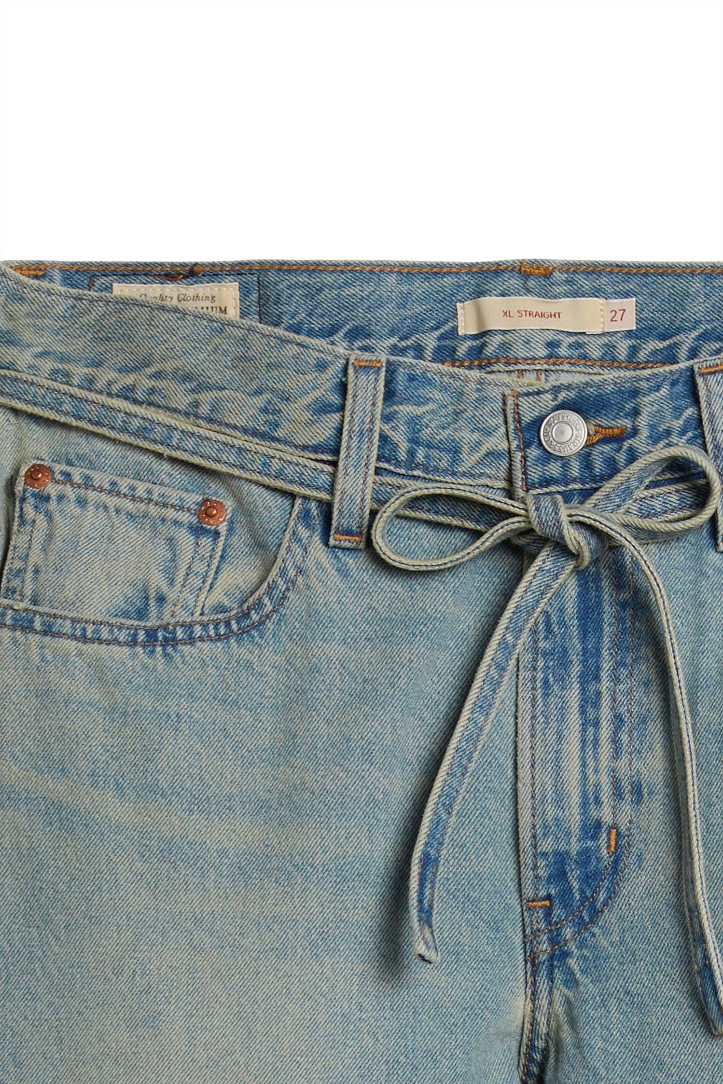 XL STRAIGHT I TOLD YOU SO LB 8