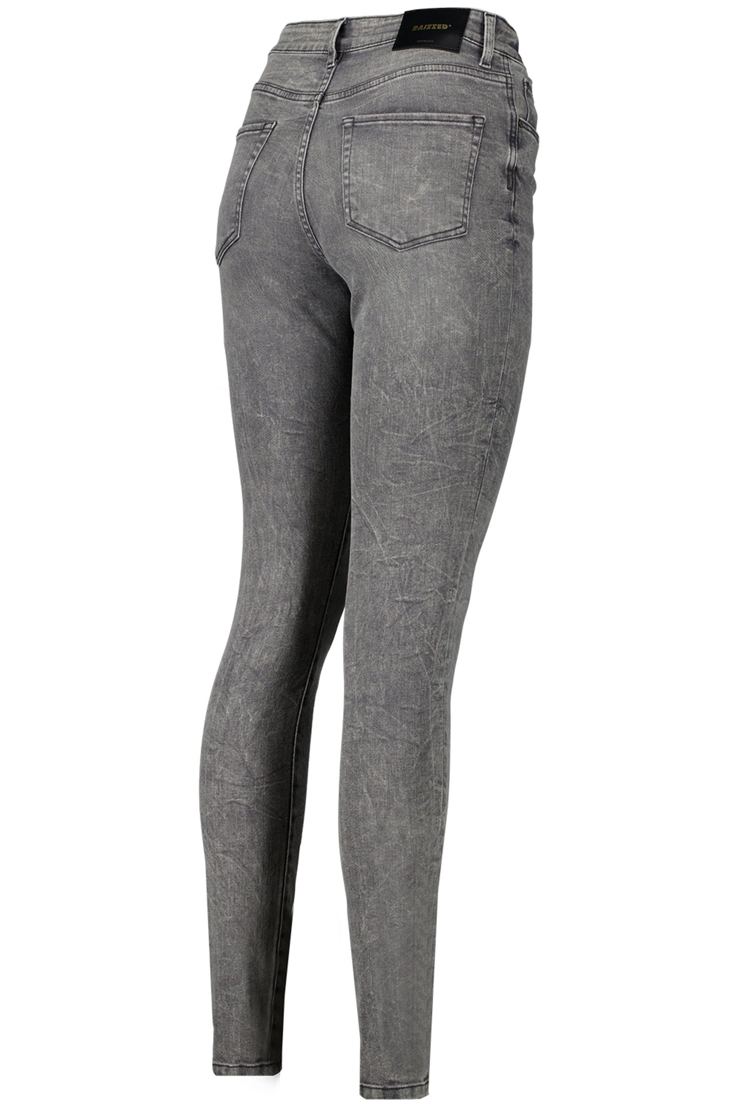 BLOSSOM JEANS LIGHT GREY STONE 32 3