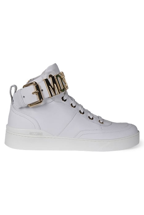 WHITE SNEAKERS WHITE 1