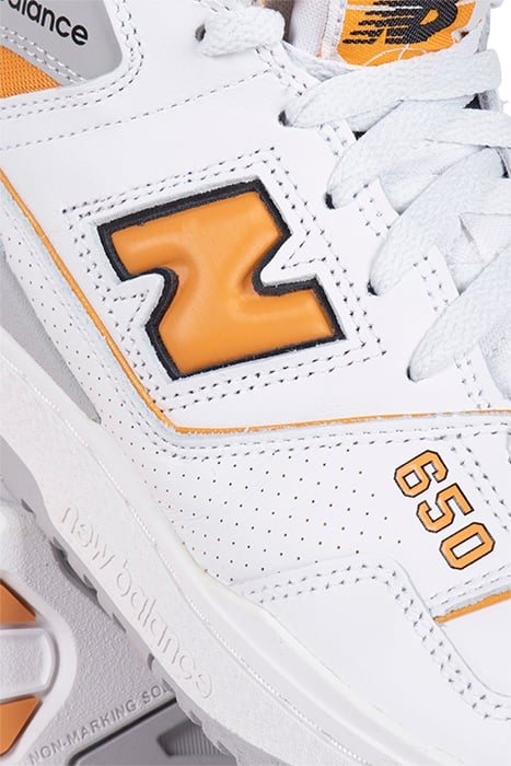 NEW BALANCE – BB650RCL WHITE 4