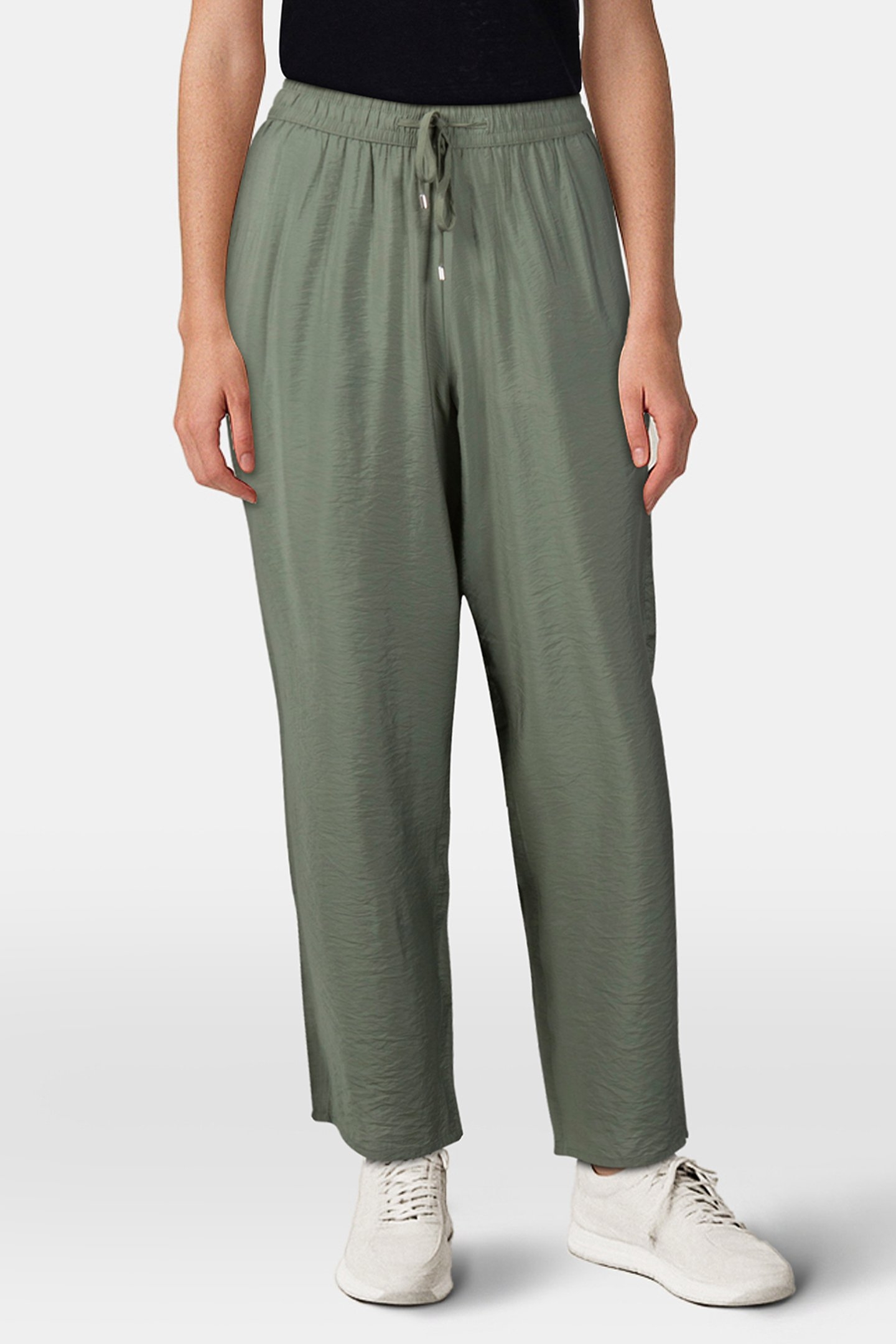 S.OLIVER PANTS GREEN 1