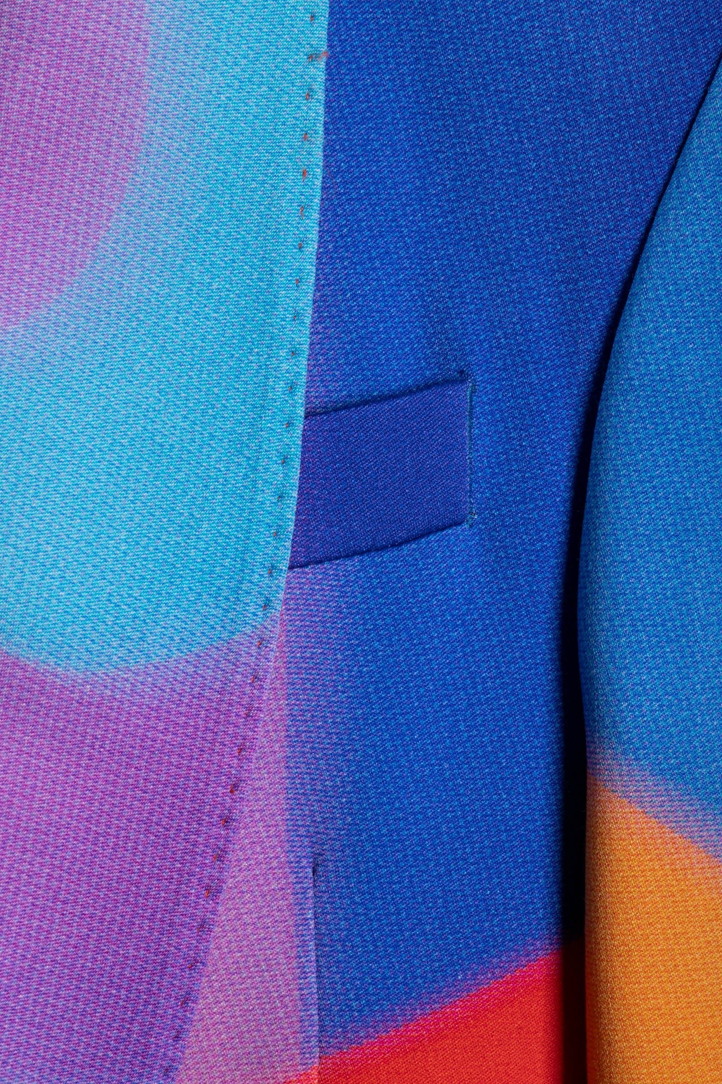 GREY SUIT MULTICOLOR 4