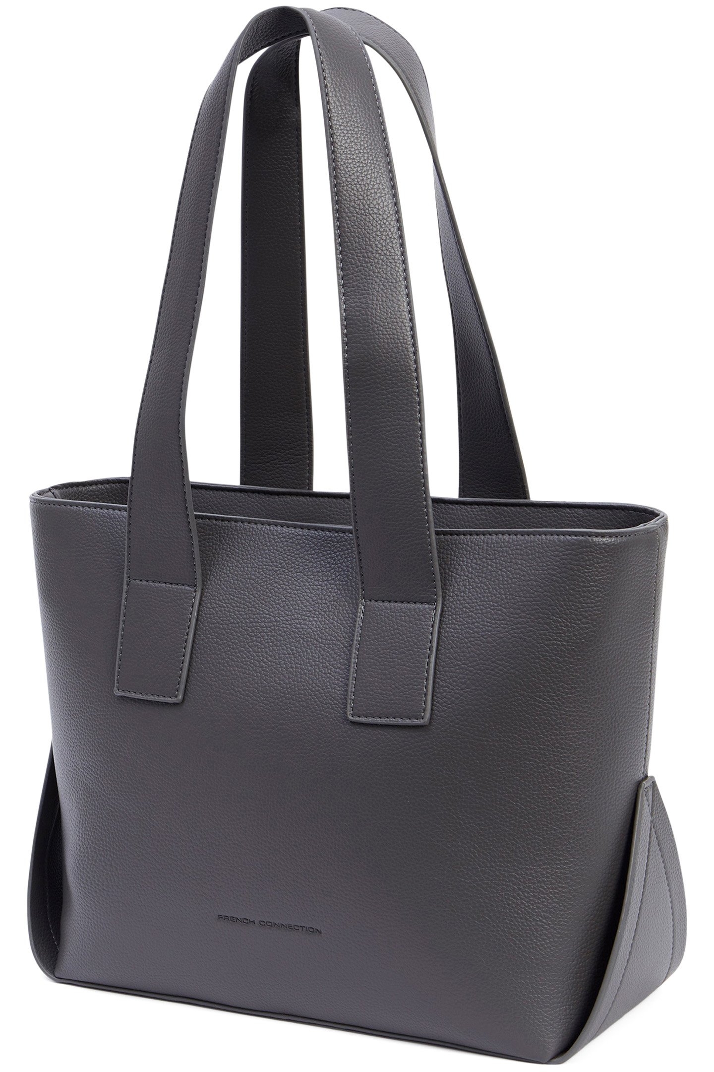 JEENAA BAG X TOTE CHARCOAL 3