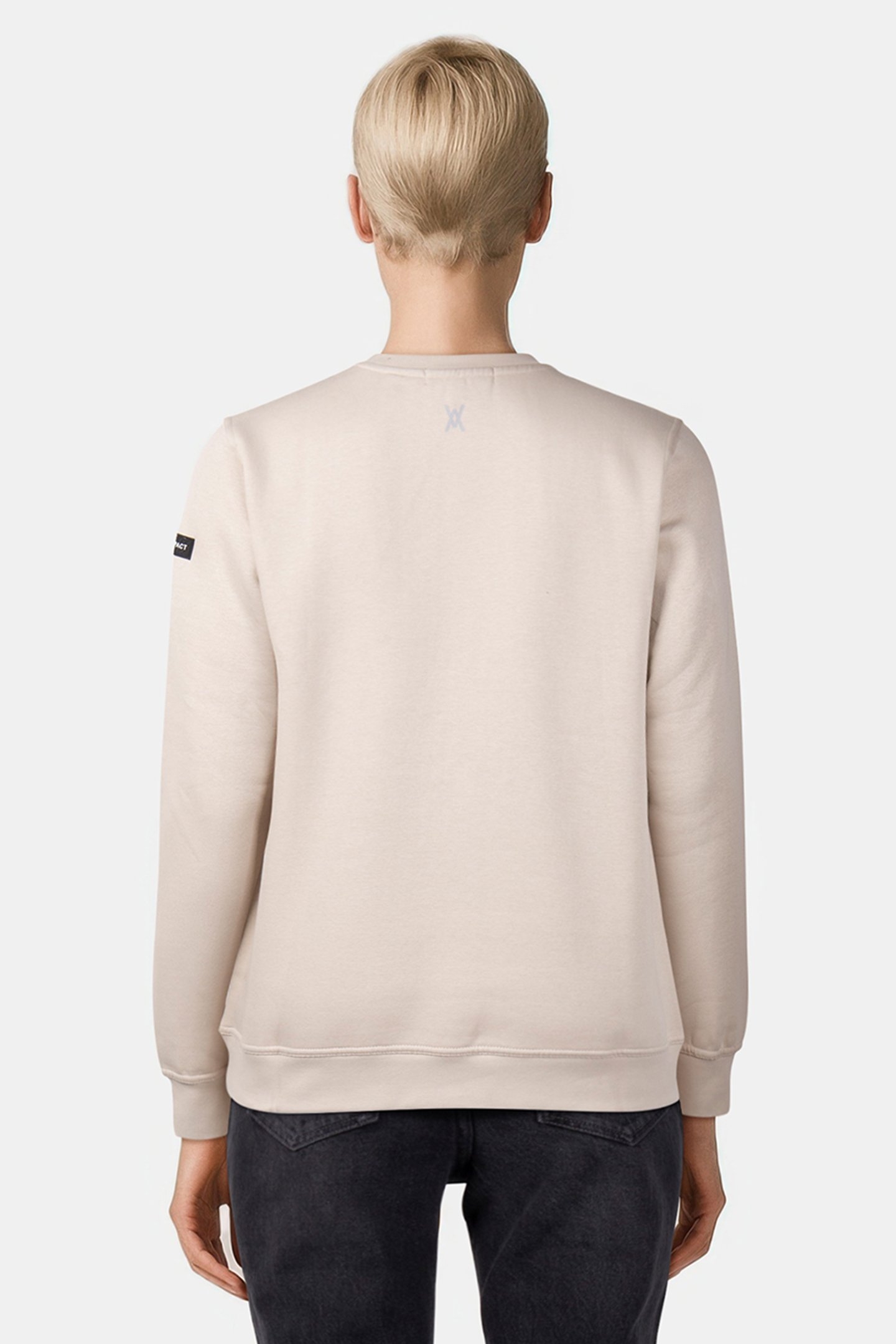 UNISEX MYLO CREWNECK SAND 4