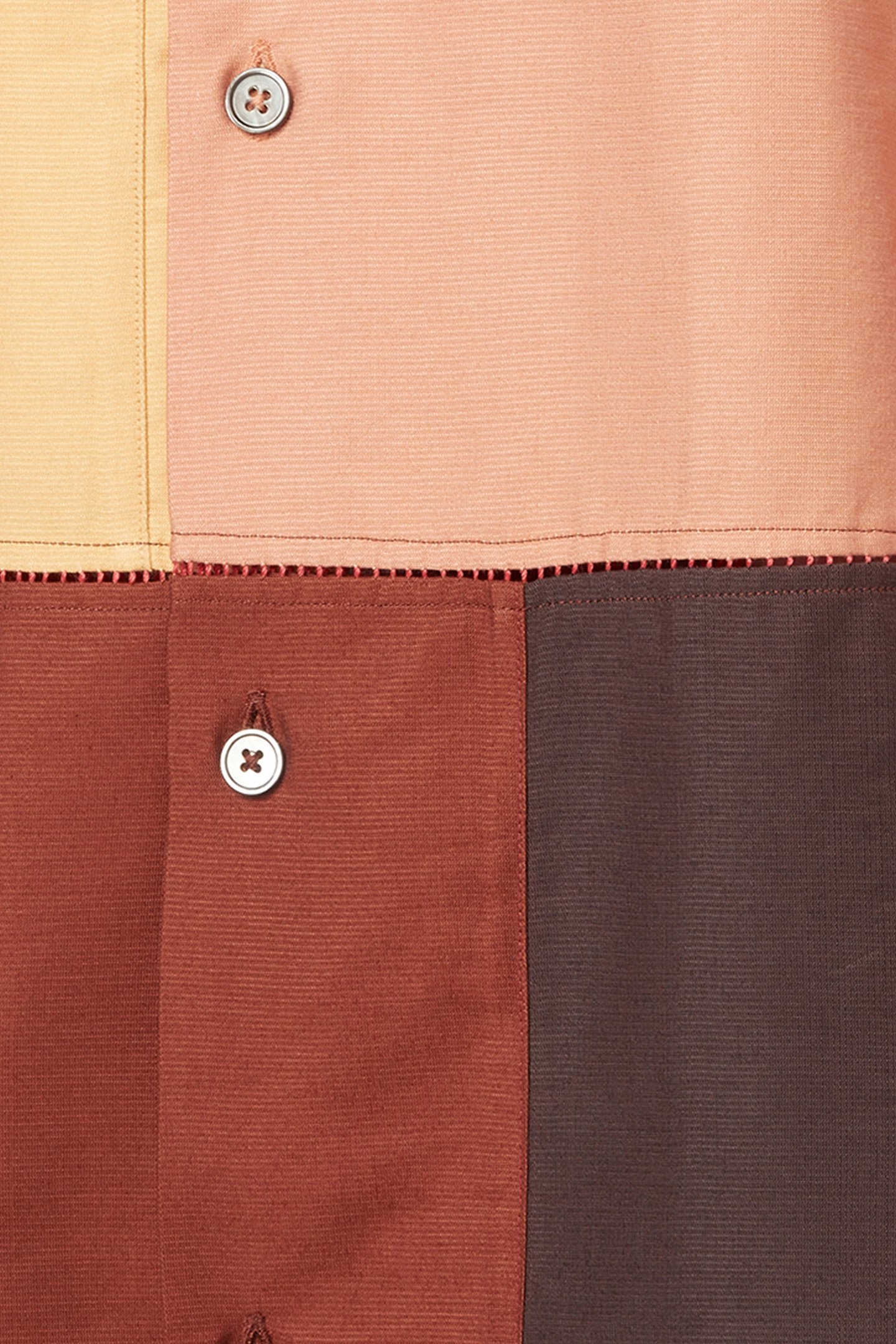 S/C OVERSIZED SHIRT MULTI COLOURED 7