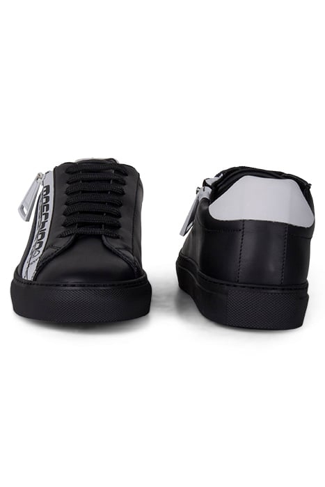 BLACK SNEAKERS BLACK 2