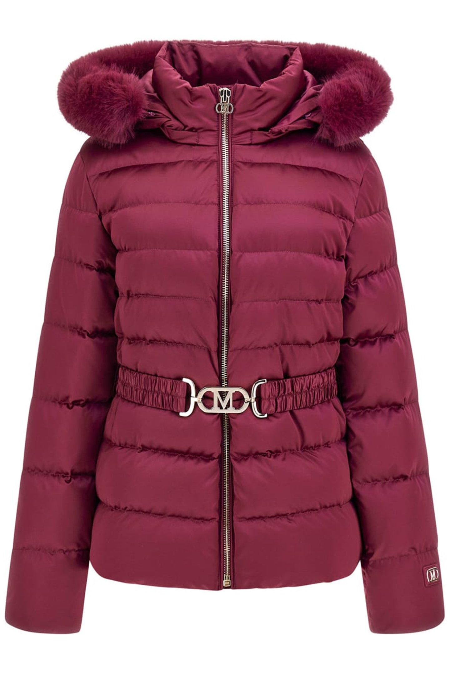 JASTIN DOWN SHORT JA VINTAGE RASPBERRY MU 1