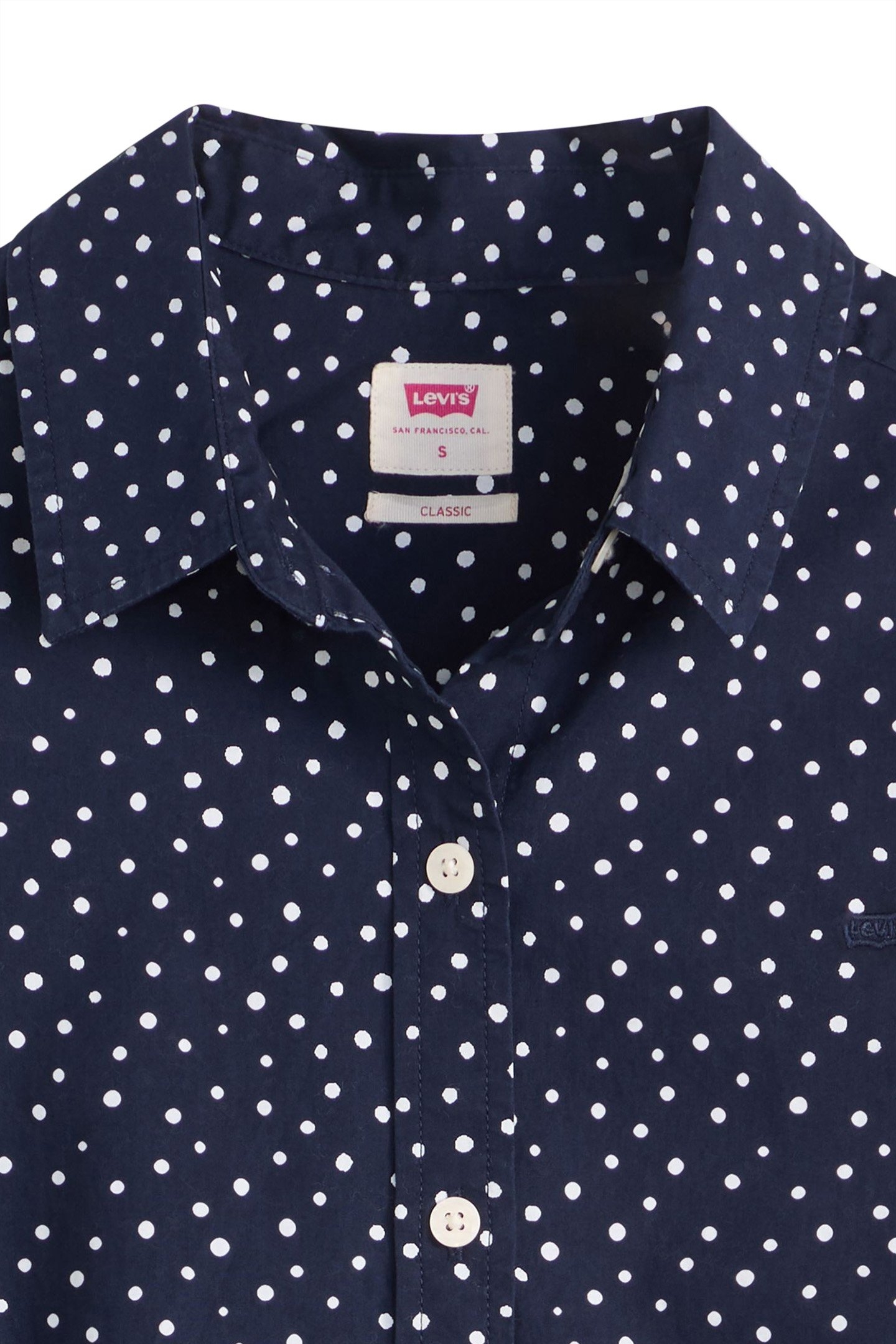 THE CLASSIC BW SHIRT MARLO DOTV2 NIGHT 7