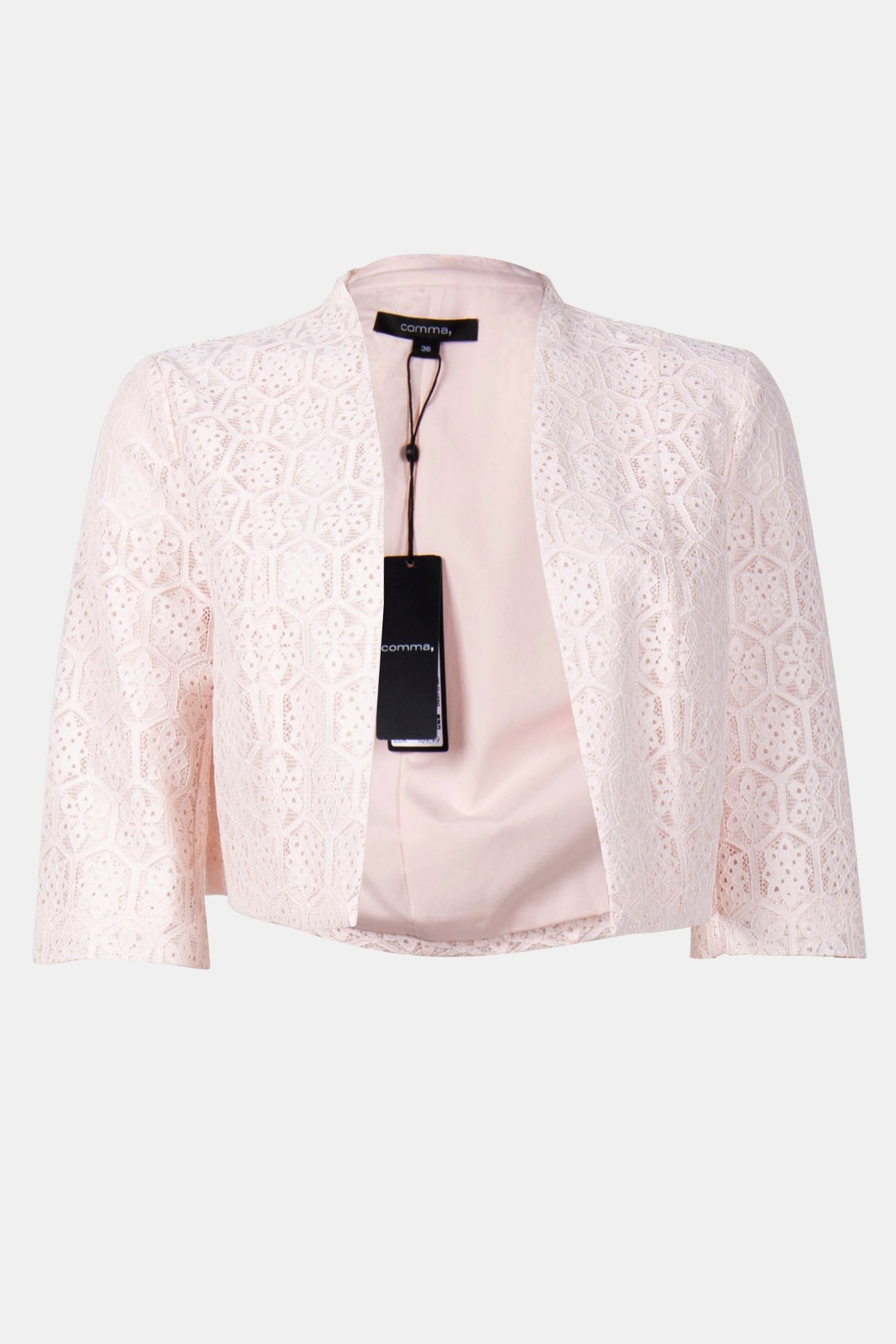 COMMA JACKET INDOOR LIGHT-PINK 3