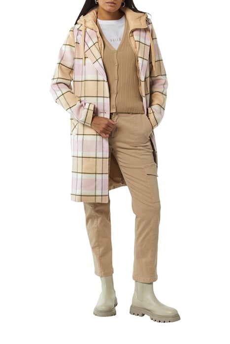 COMMA JACKETS OUTDOOR BROWN 2