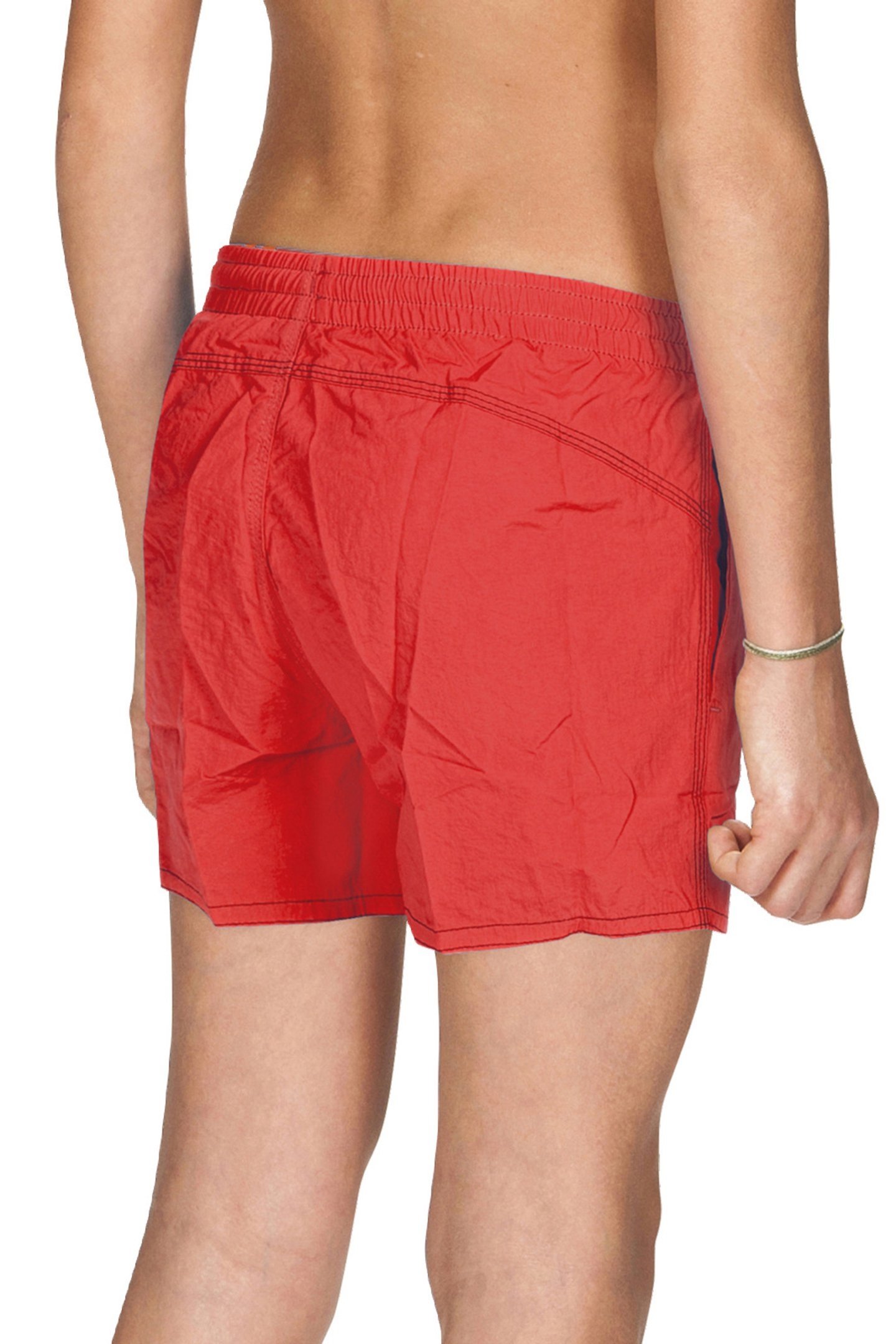 BYWAYX YOUTH SHINYRED-WHITE 6