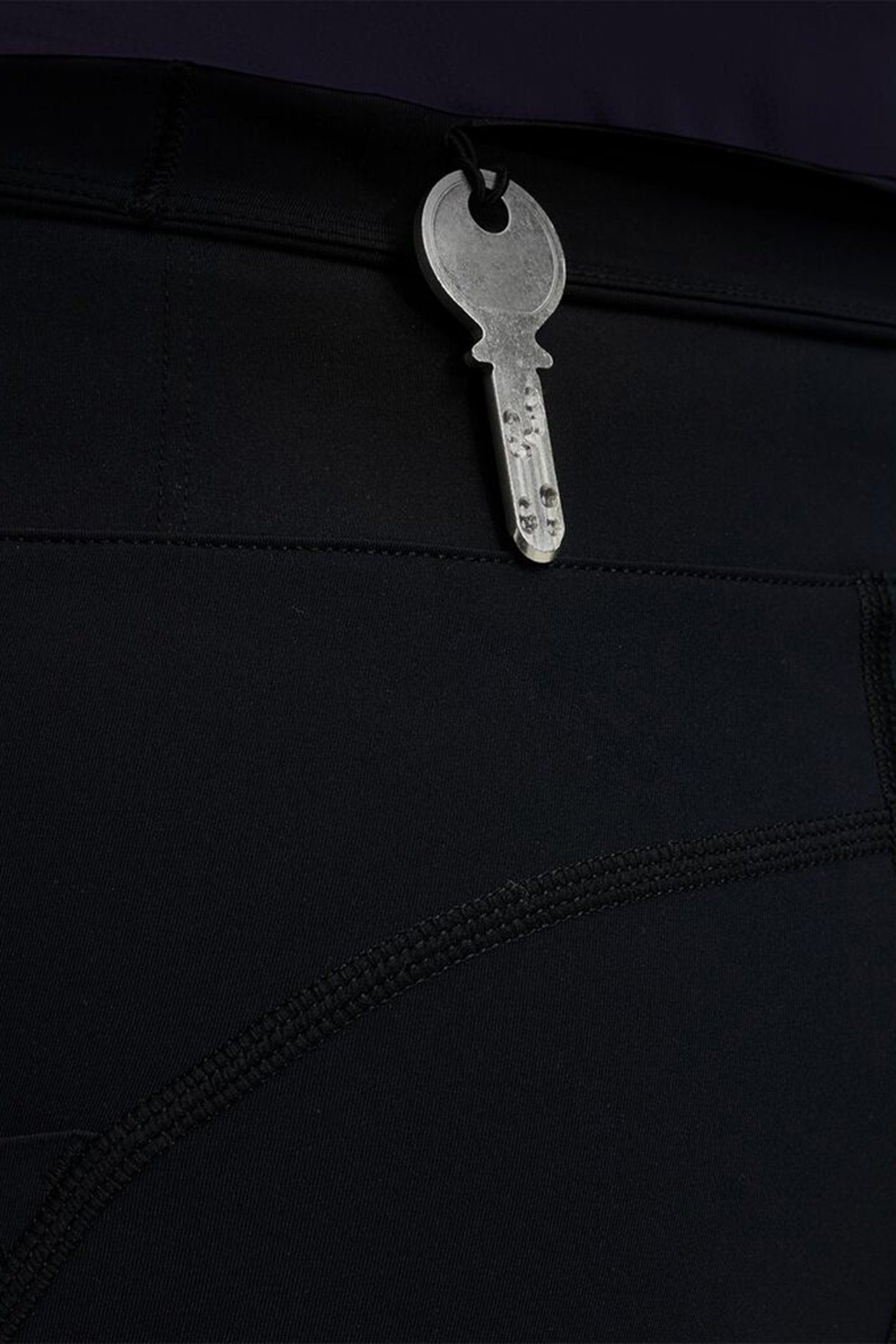 ACTIVE SHORTS 1 DENIM BLACK 8