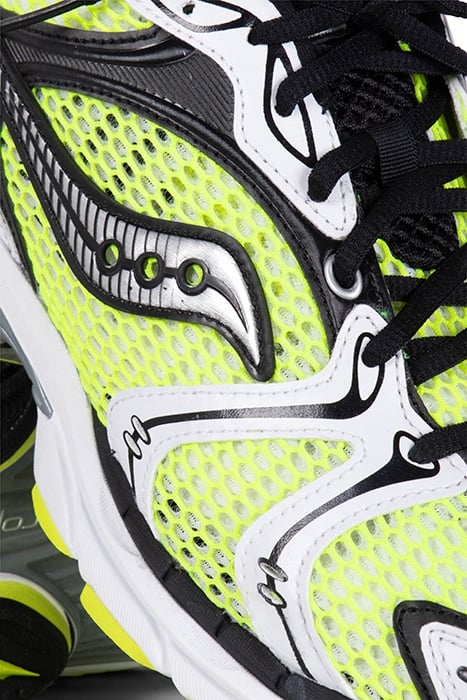 SAUCONY – PRO GRID TRIUMPH 4 YELLOW 4