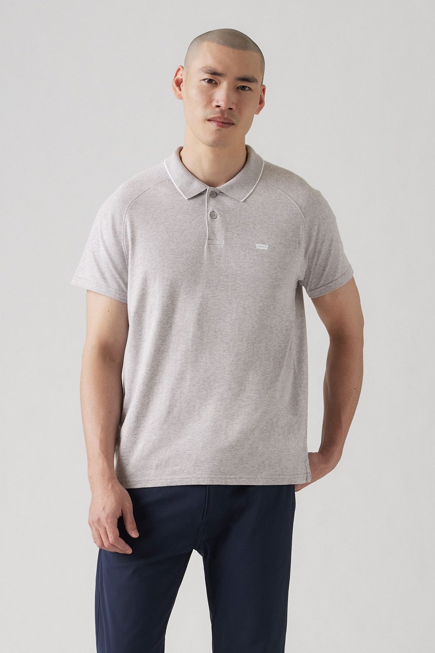 SHORELINE TECH POLO PERFORMANCE TIPPING 1