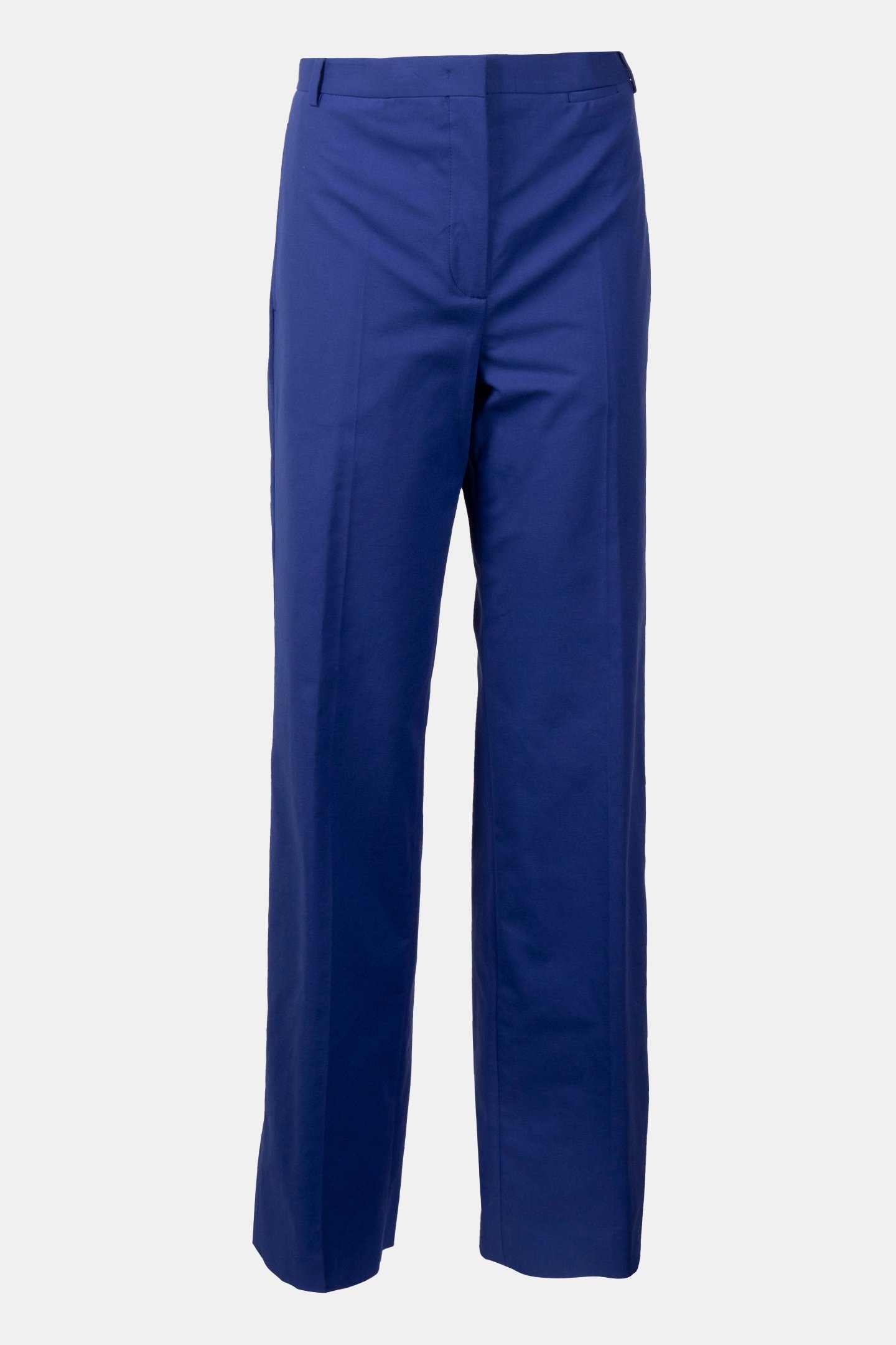 WOMENS TROUSERS COBALT BLUE 3