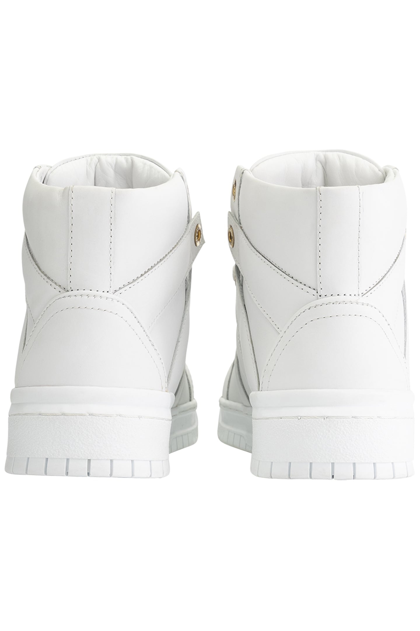 DIANA HIGH SNEAKER STAR WHITE 3
