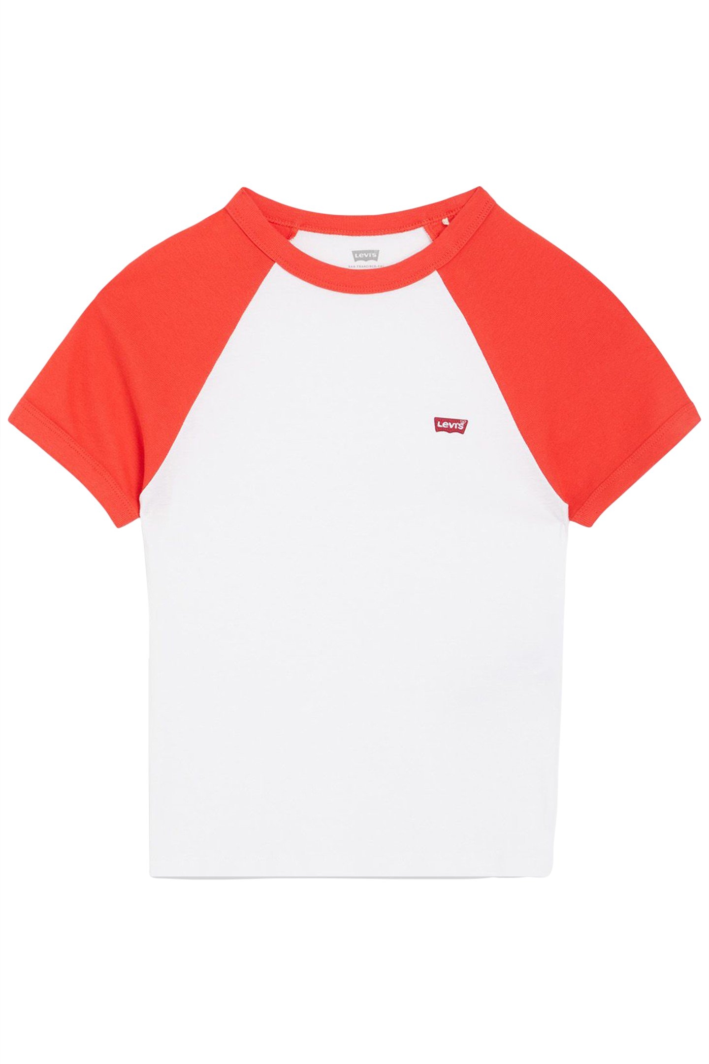 ORACLE SHRUNKEN HM TEE RAGLAN COLORBLOCK 1