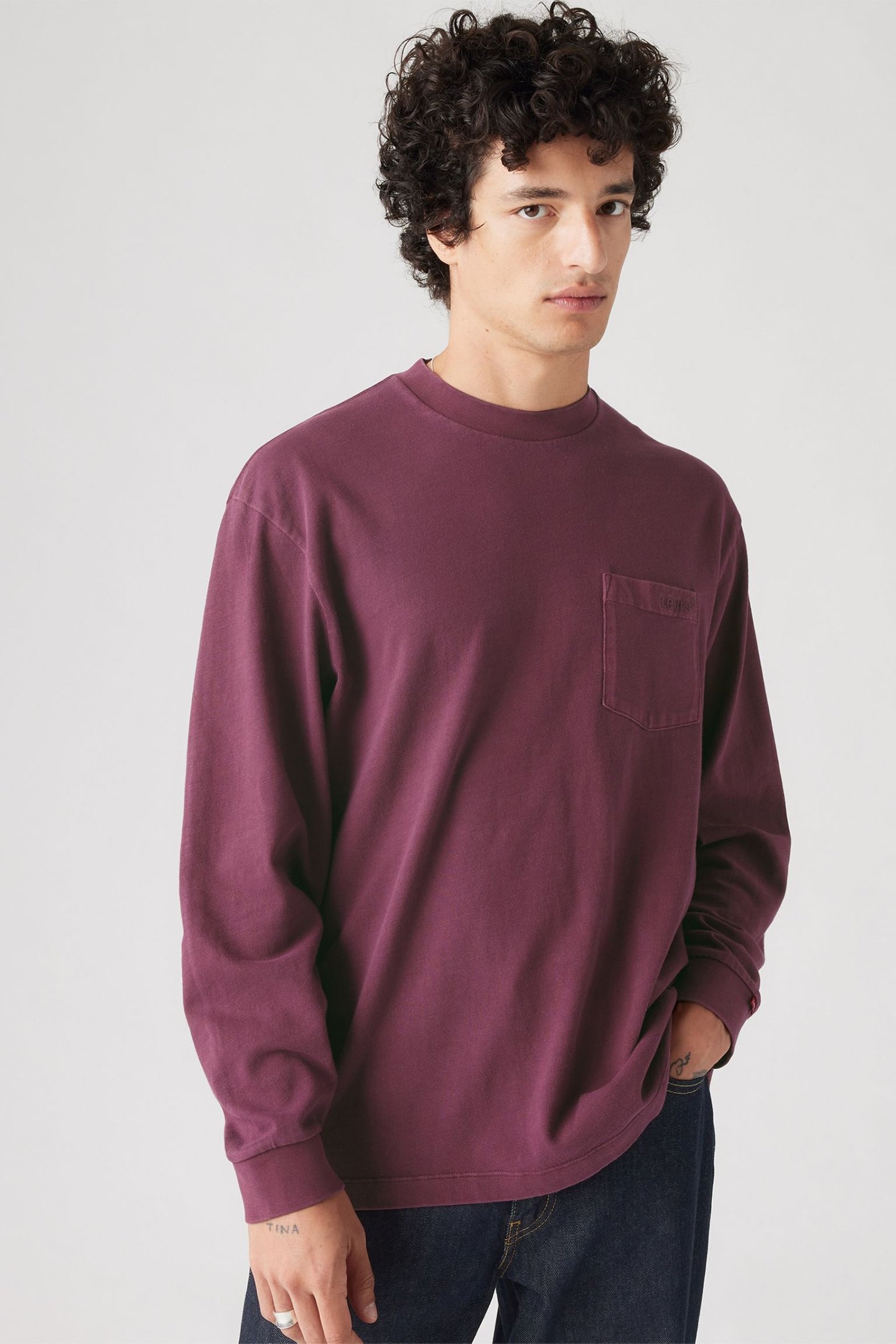 LS AUTHENTIC PKT TEE GARMENT DYE FIG 4