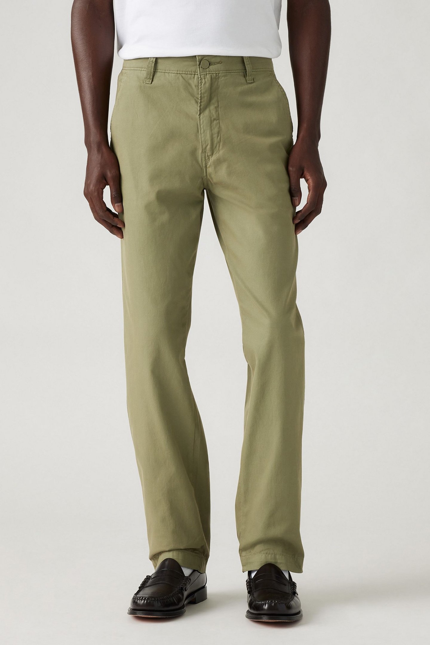 XX CHINO AUTHENTIC RLX DEEP LICHEN 1