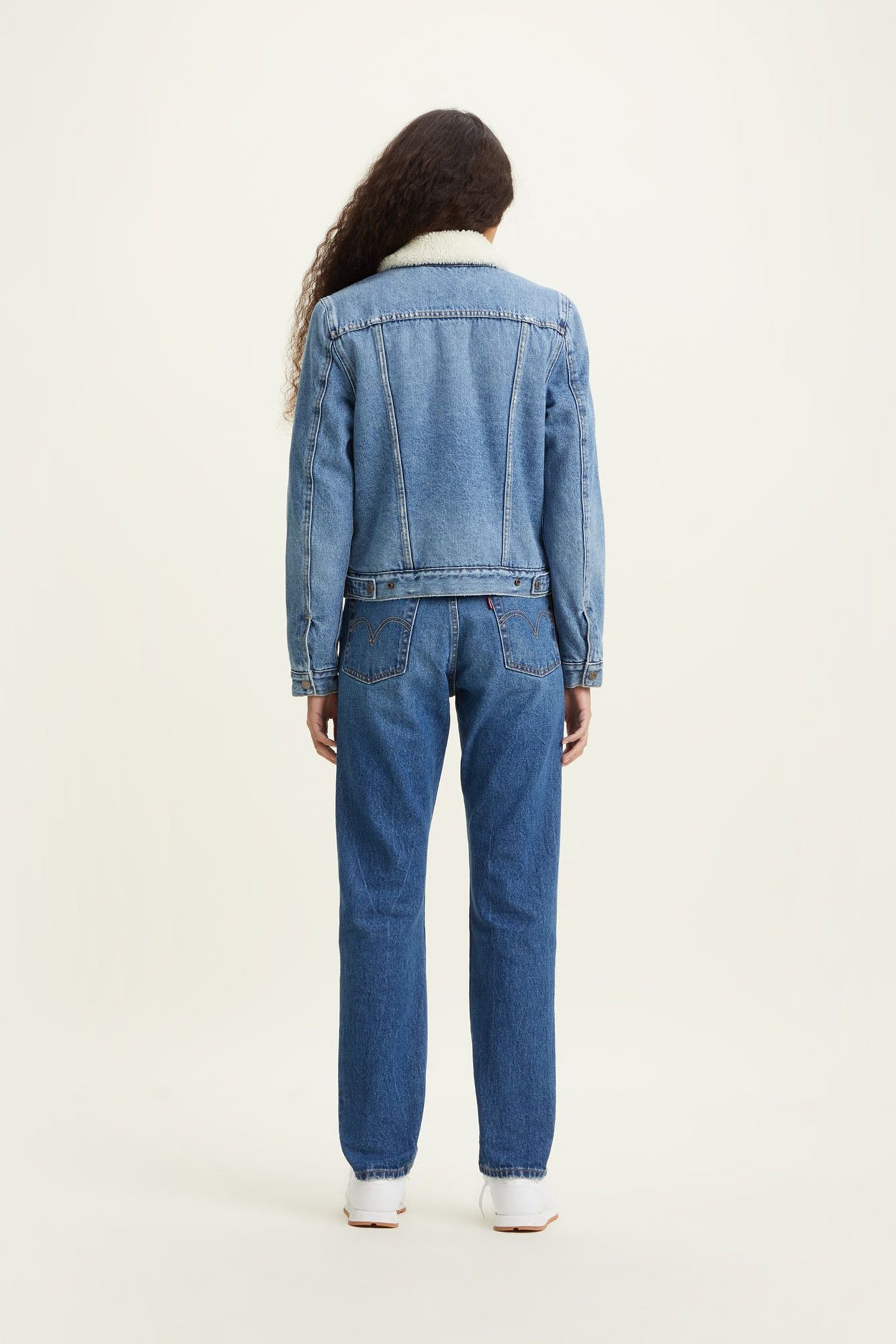 ORIGINAL SHERPA TRUCKER WEEKEND WANT 7