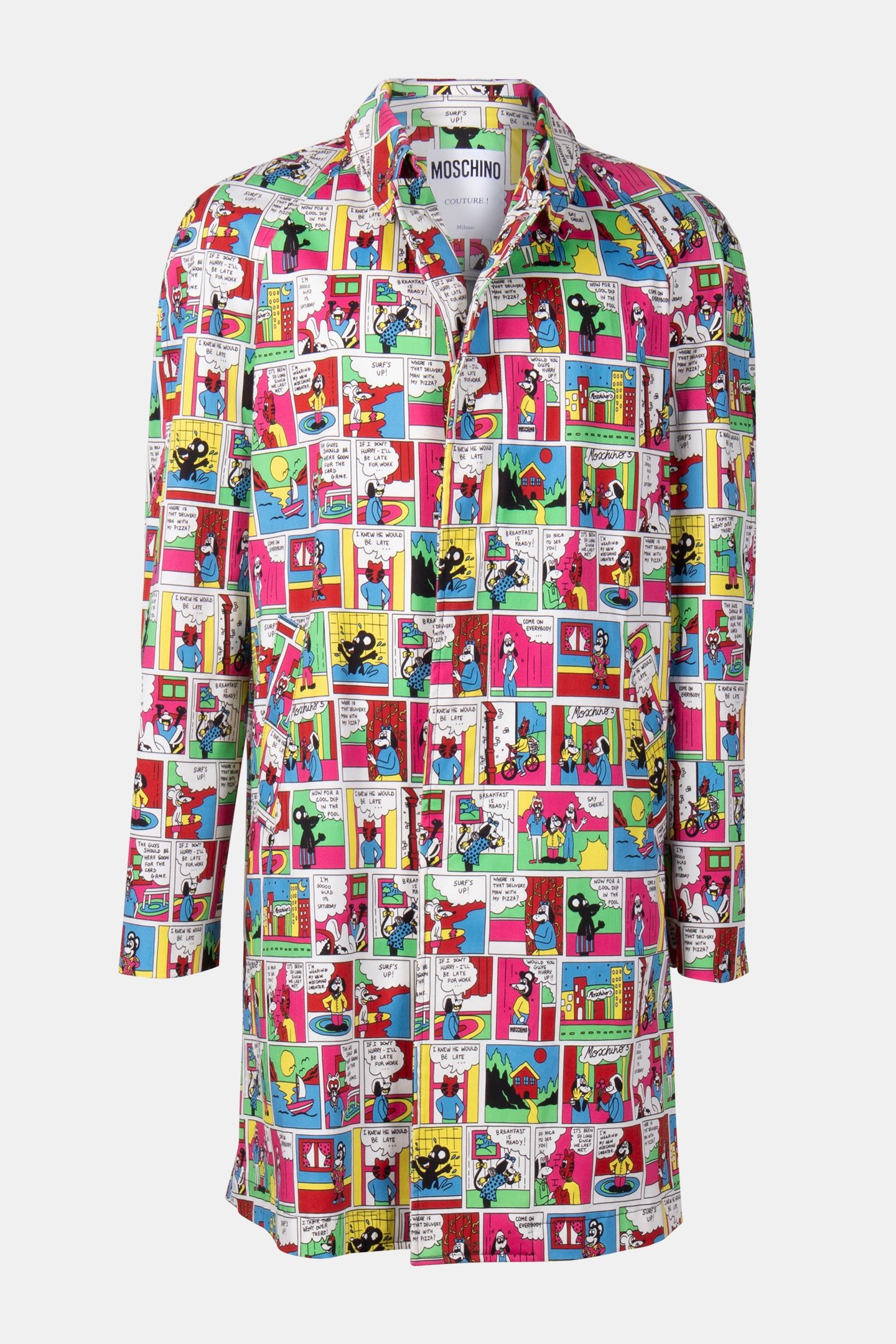 GREY OUTERWEAR GREY 3