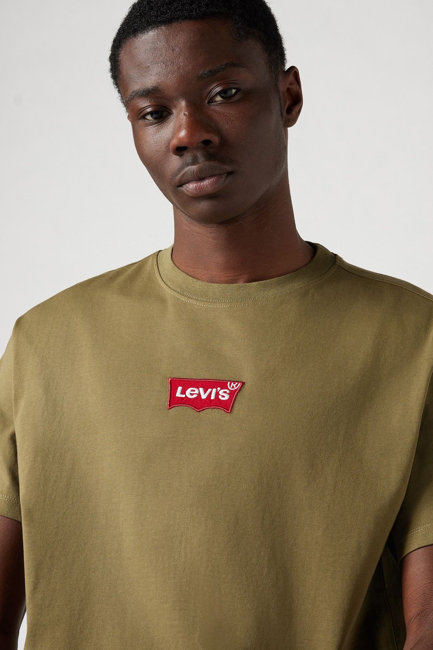 LSEVINTAGE FIT GR TEE LSEBATWING BADGE 4