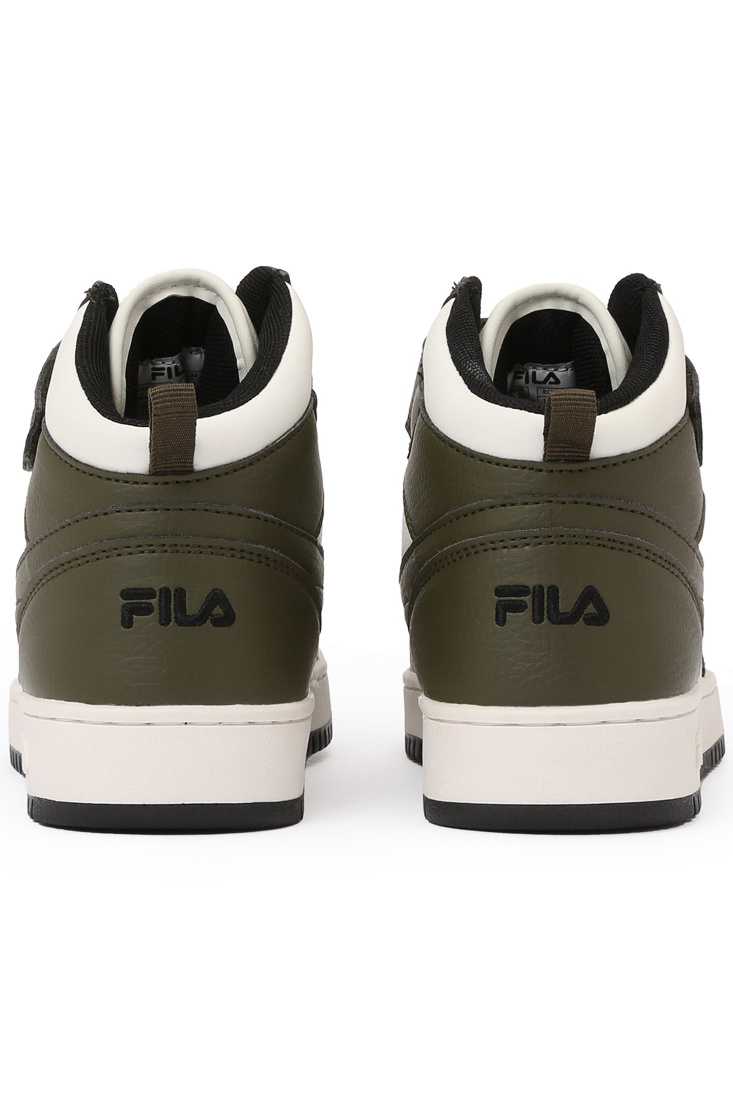 LEVANTO MID KIDS UNISEX OLIVE NIGHT 4