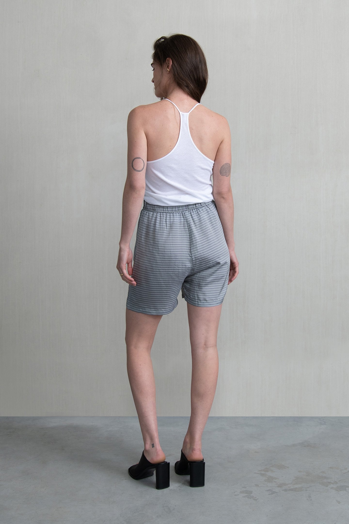 SOOPH R TROUSERS IRON 2