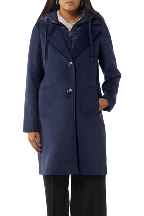 COMMA JACKETS OUTDOOR BLUE MARINE 1