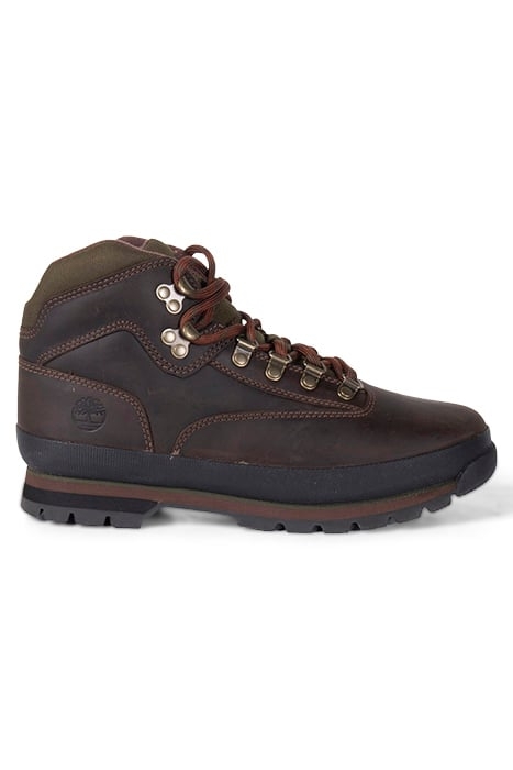 EURO HIKER MID LACE UP BOOT BROWN 1