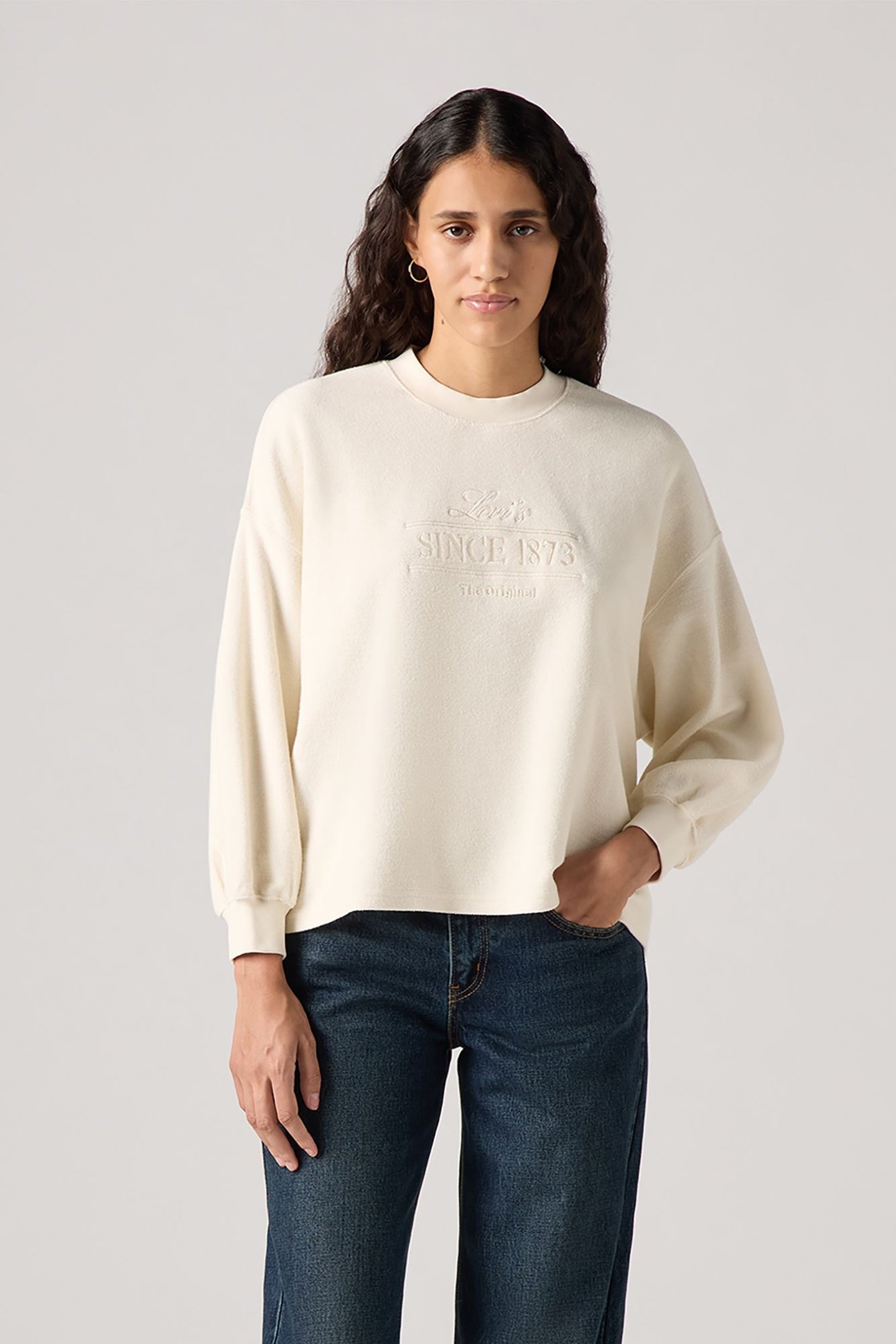 GR LEO CREW 2.0 CREW LEVIS SINCE 1873 1