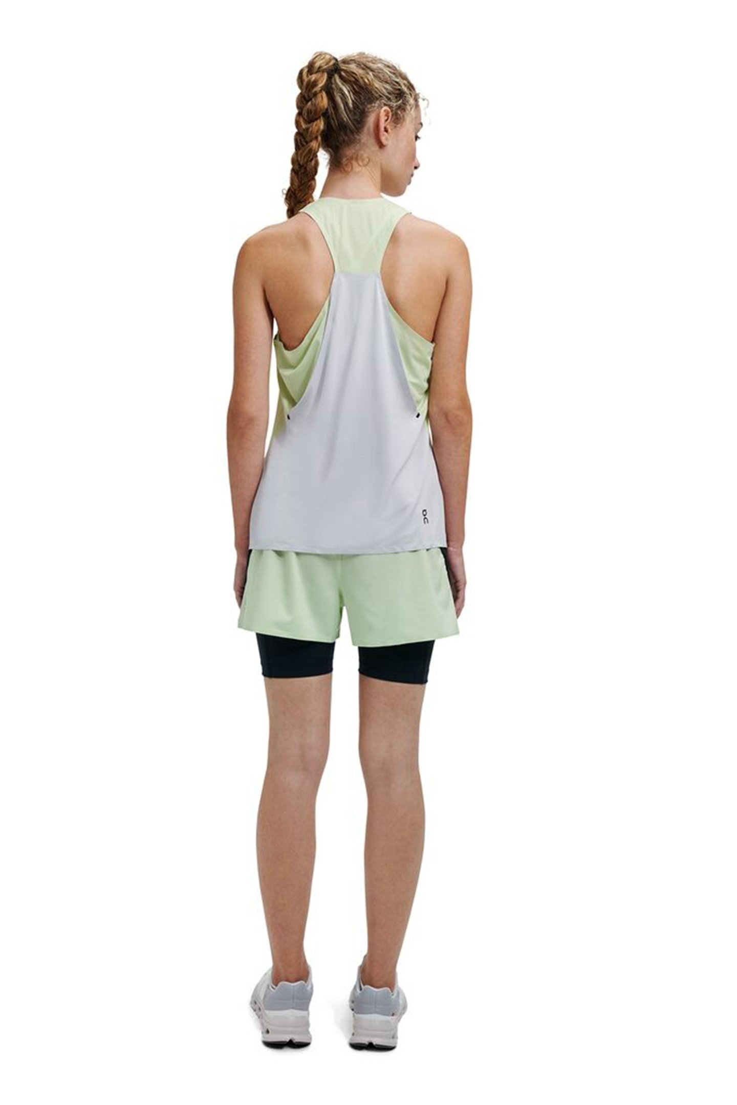 ACTIVE SHORTS 1 MEADOW BLACK 2