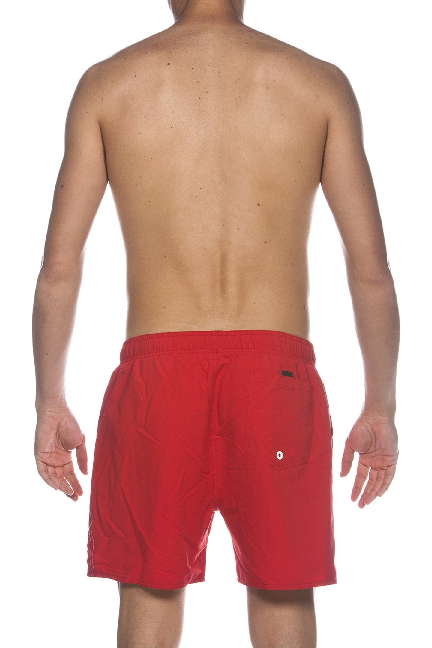 FUNDAMENTALS BOXER RED-WHITE 2