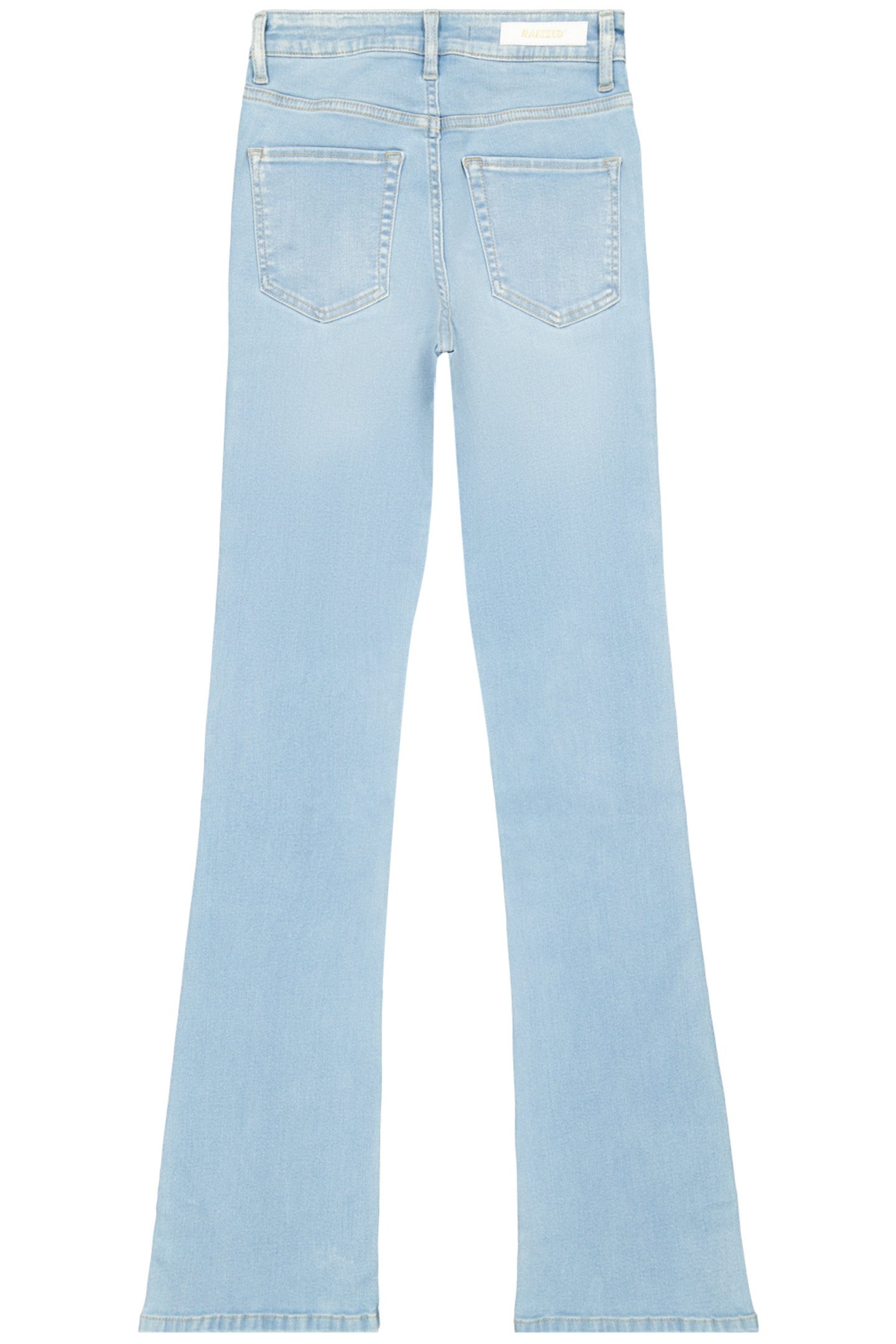 FAYE JEANS LIGHT BLUE STONE 2