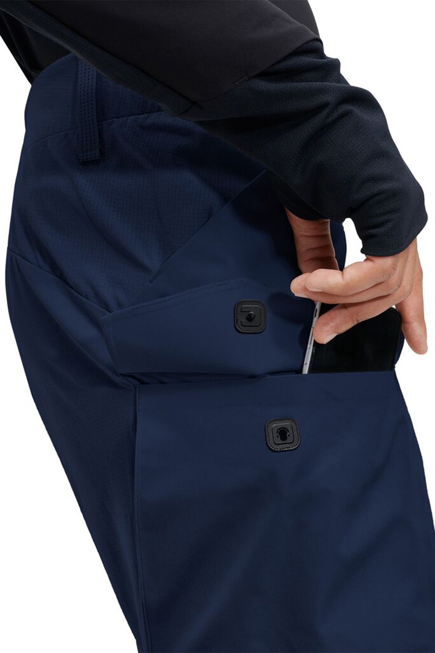 EXPLORER SHORTS 1 NAVY 4