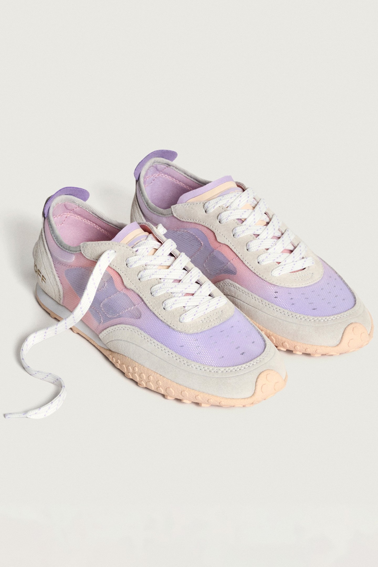 SNEAKERS LIGHT/ PASTEL GREY 2