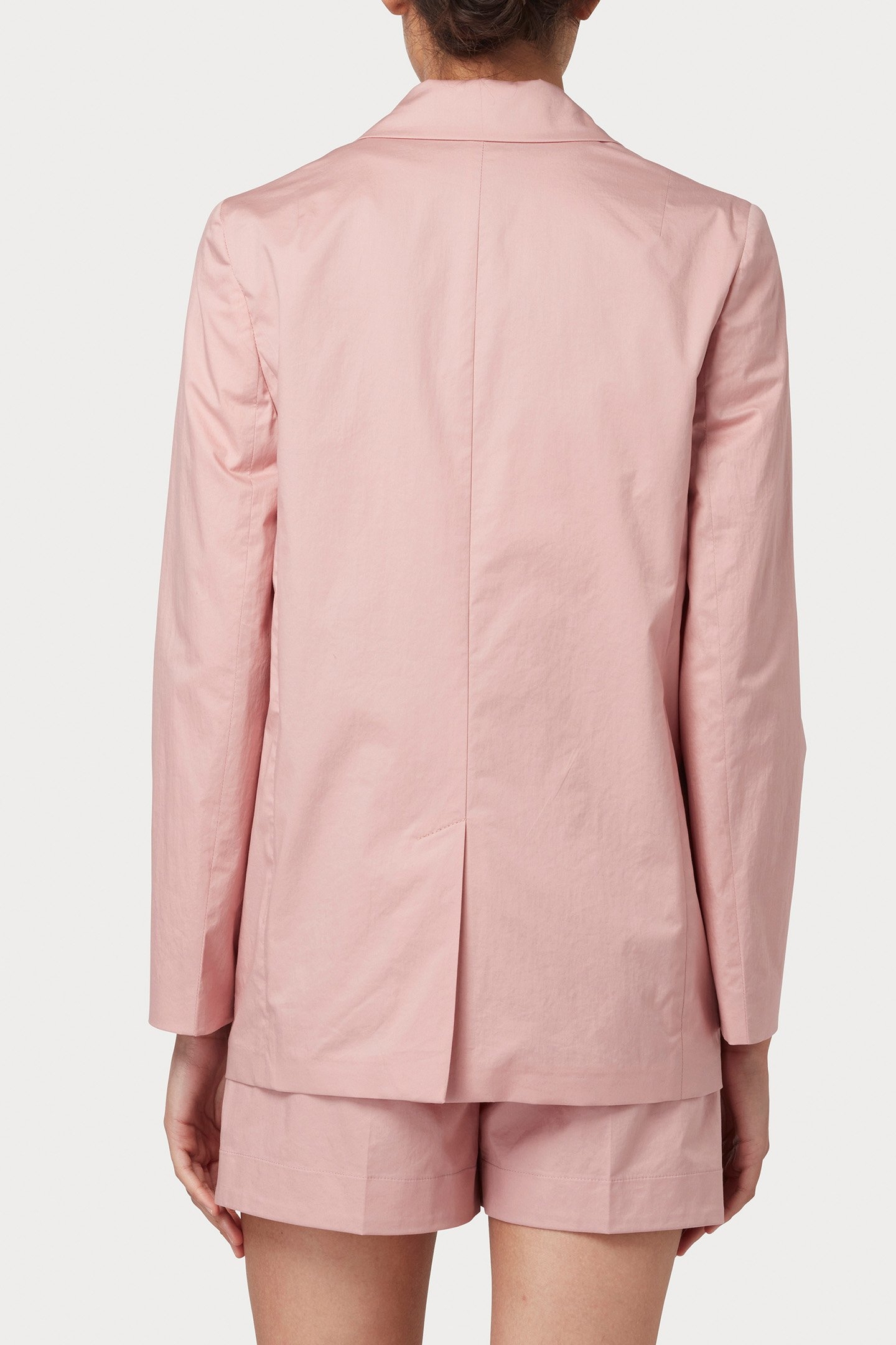 BUGGY LINED JACKET POWDER PINK 2