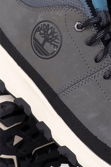 WINSOR TRAIL MID LACE UP SNEAKER CASTLEROCK 4