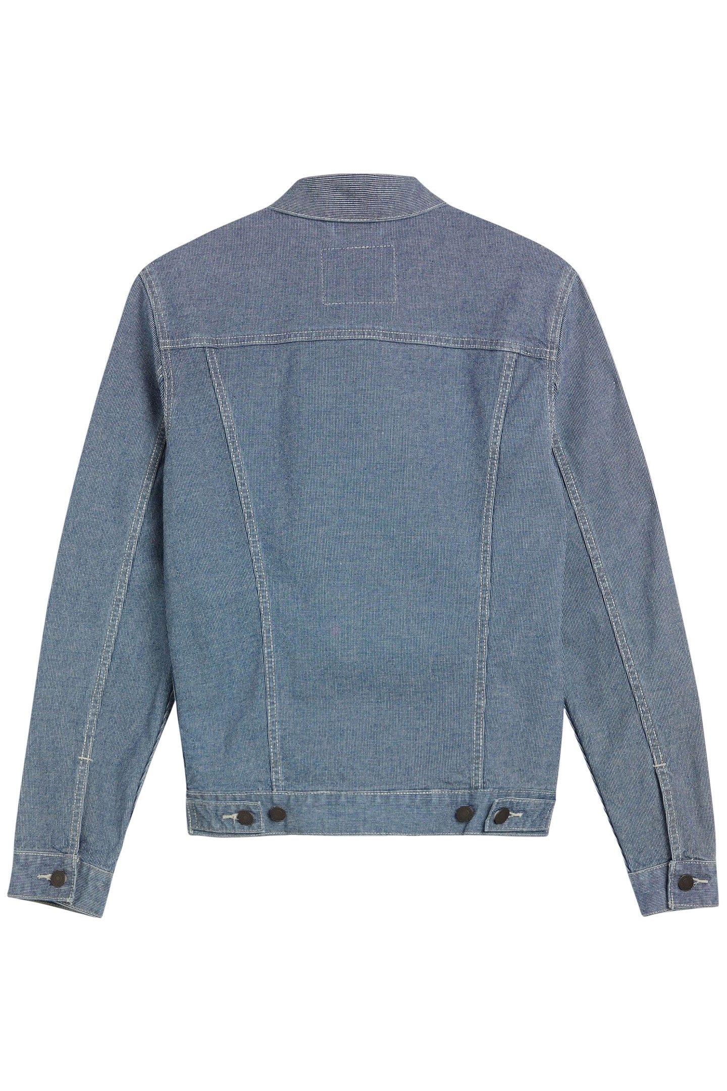 THE TRUCKER JACKET COORDINATE CHECK 4