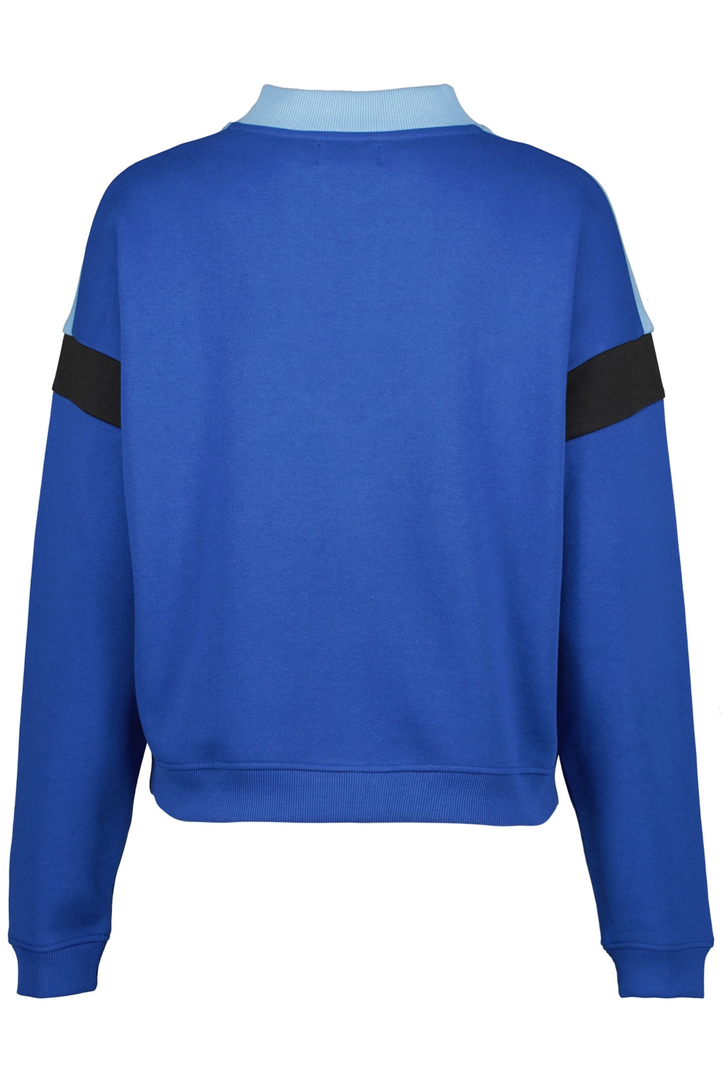 SALBI SWEATER HARD BLUE 2