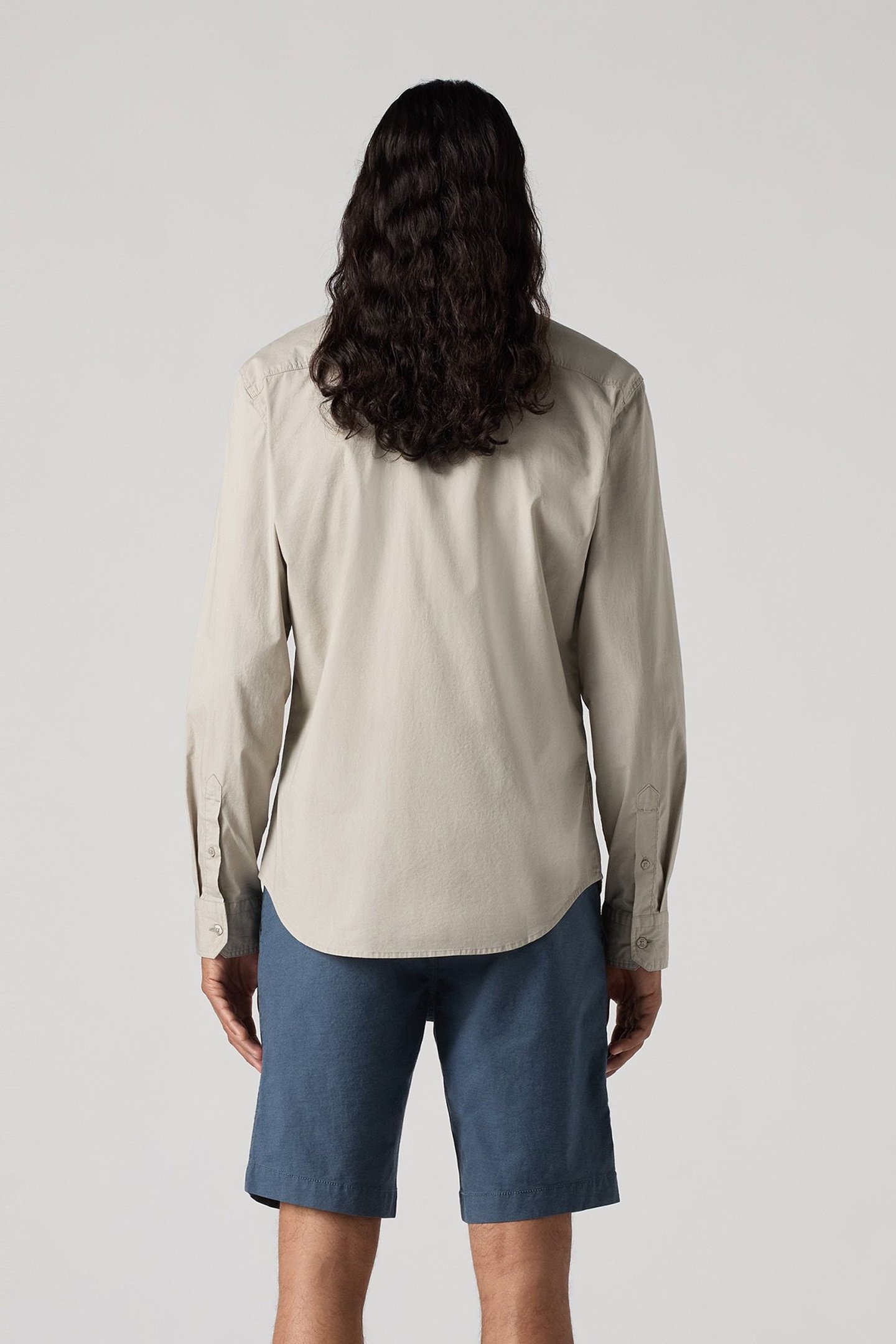 LS BATTERY HM SHIRT SLIM PALOMA STRETCH 2